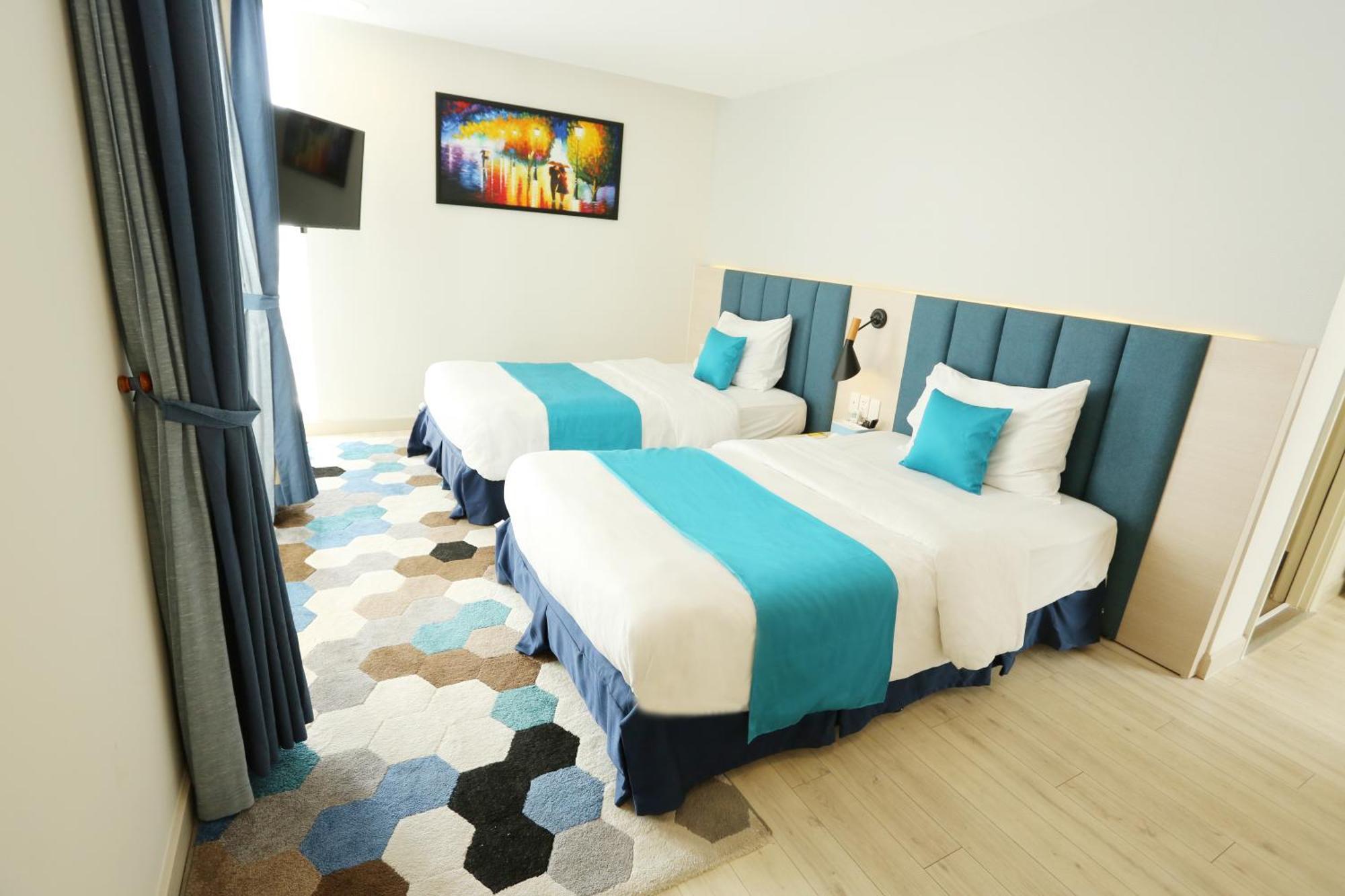 Khach San - Oceanami - Long Resort