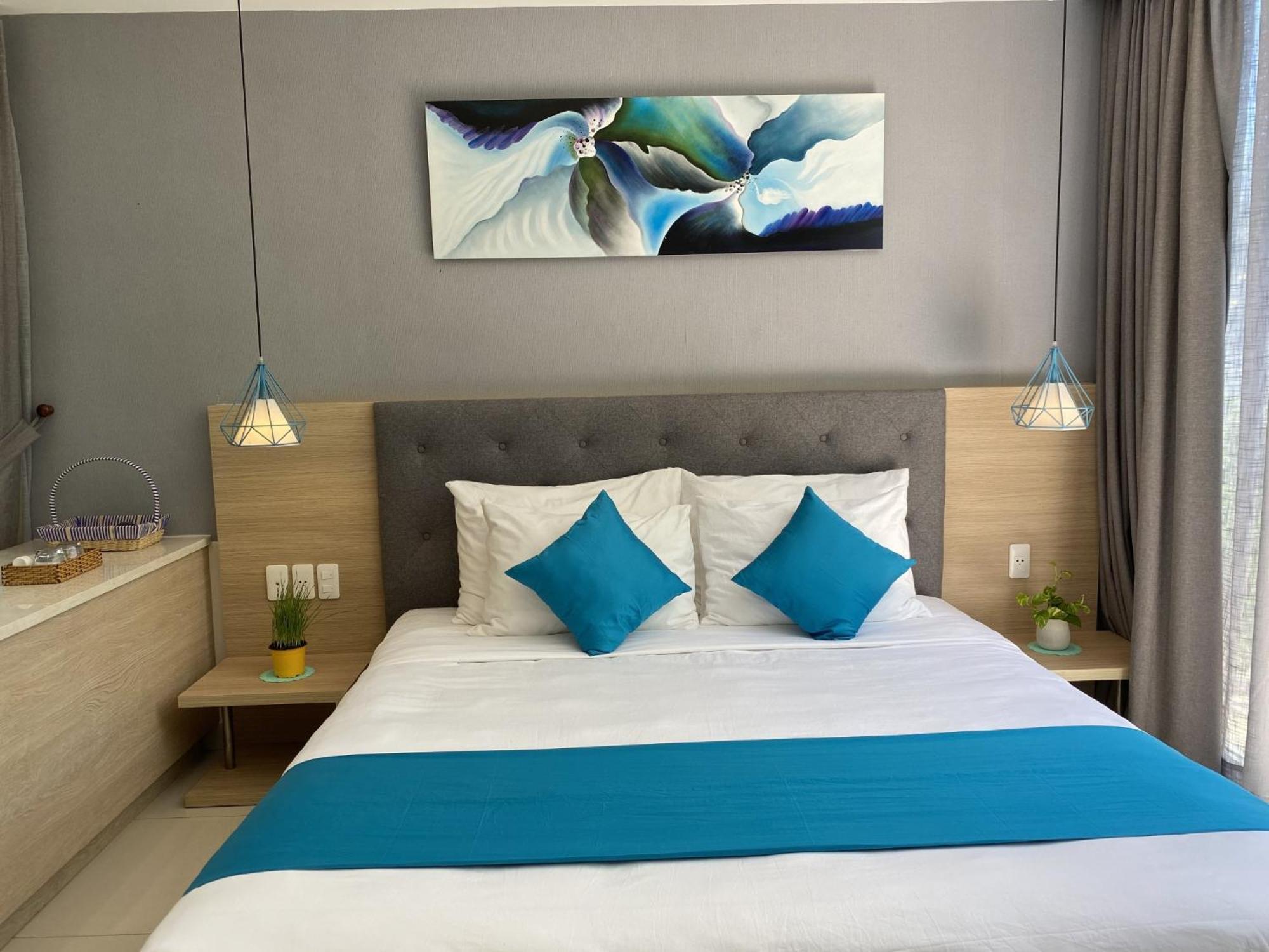 Khach San - Oceanami - Long Resort Long Hai