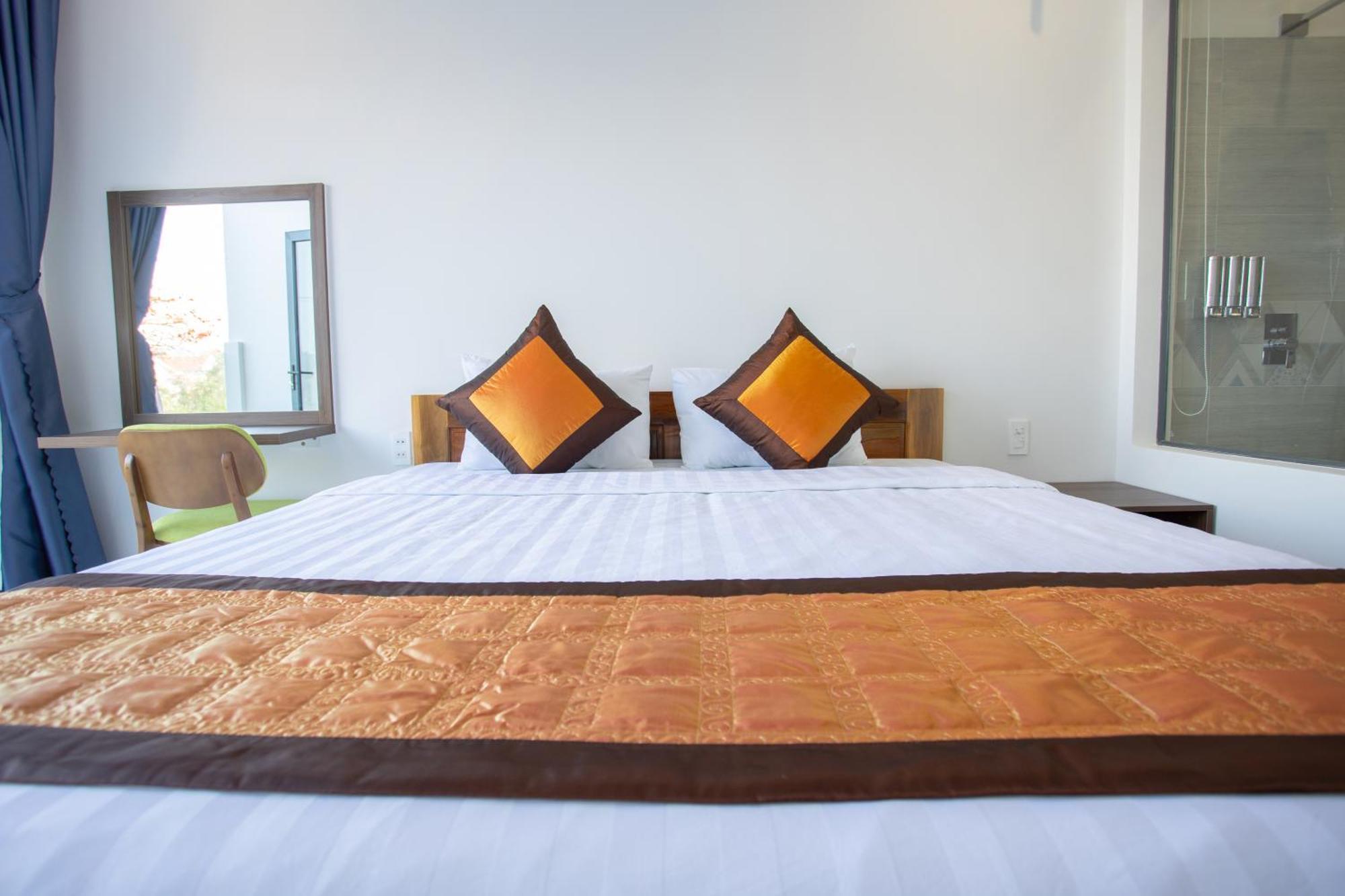 Palm Phu Yen - Kite Surfing Spot In Winter Hotel *