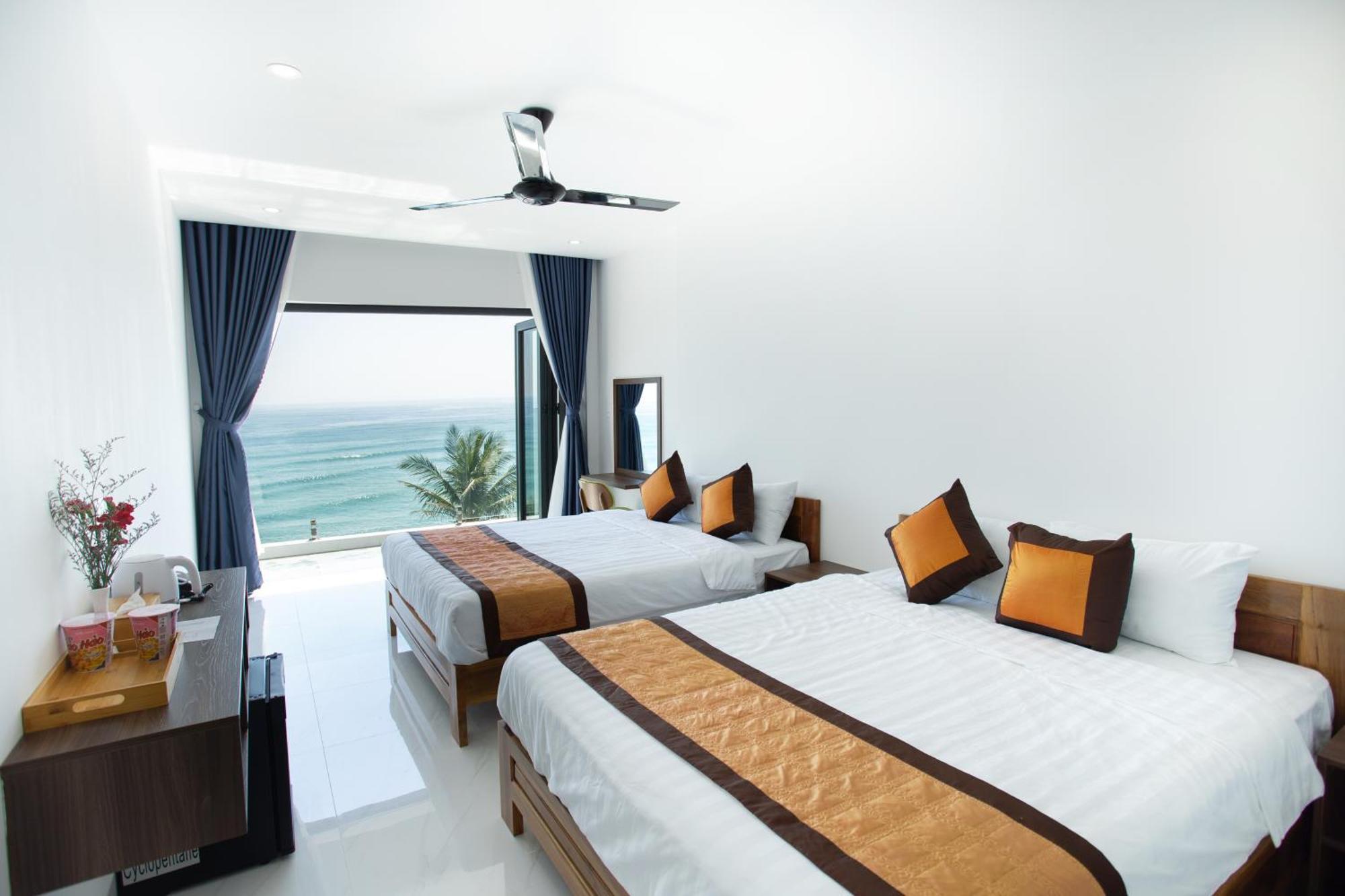 Palm Phu Yen - Kite Surfing Spot In Winter *