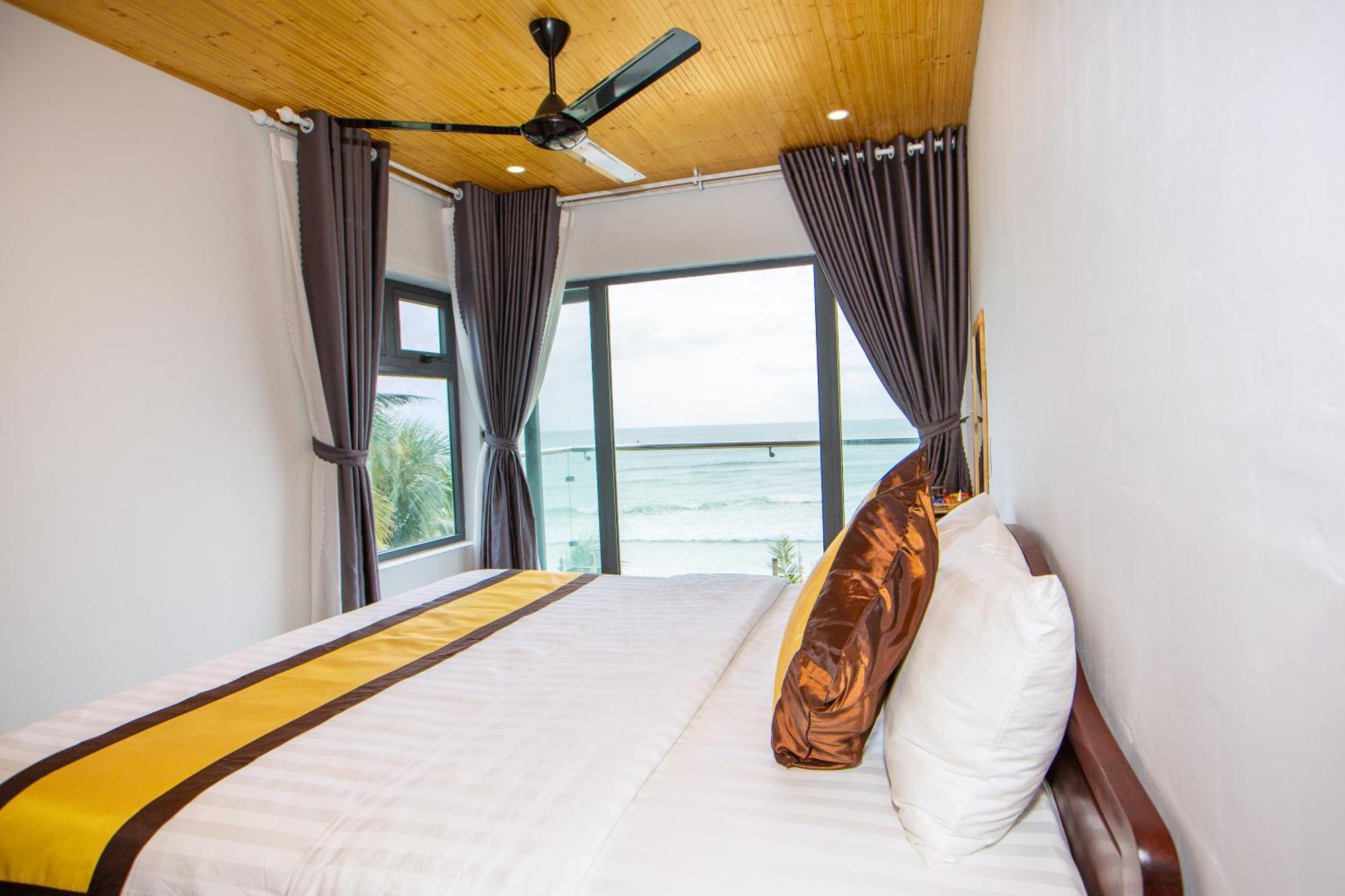 Hotel Palm Phu Yen - Kite Surfing Spot In Winter