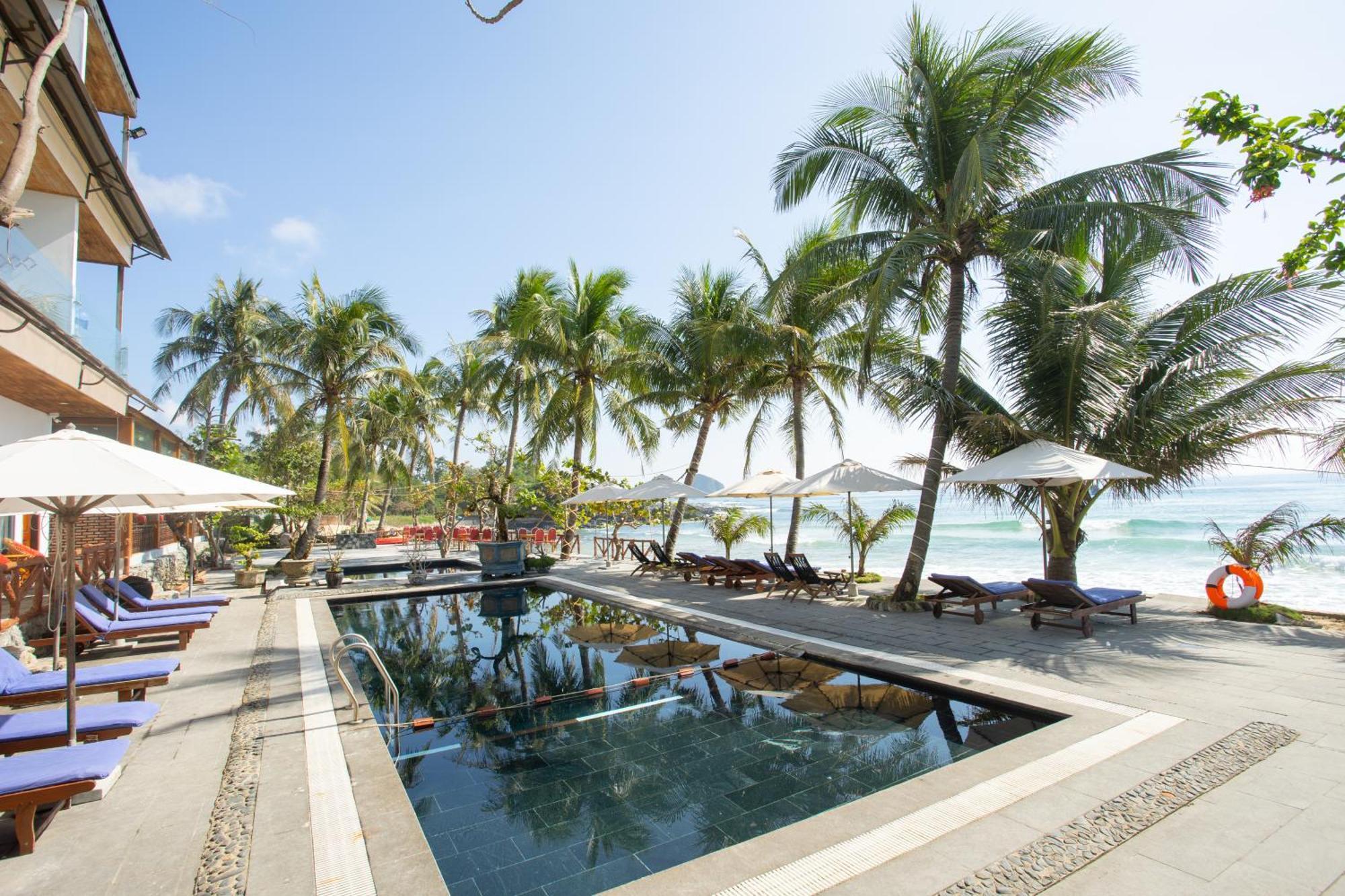Hotel Palm Phu Yen - Kite Surfing Spot In Winter