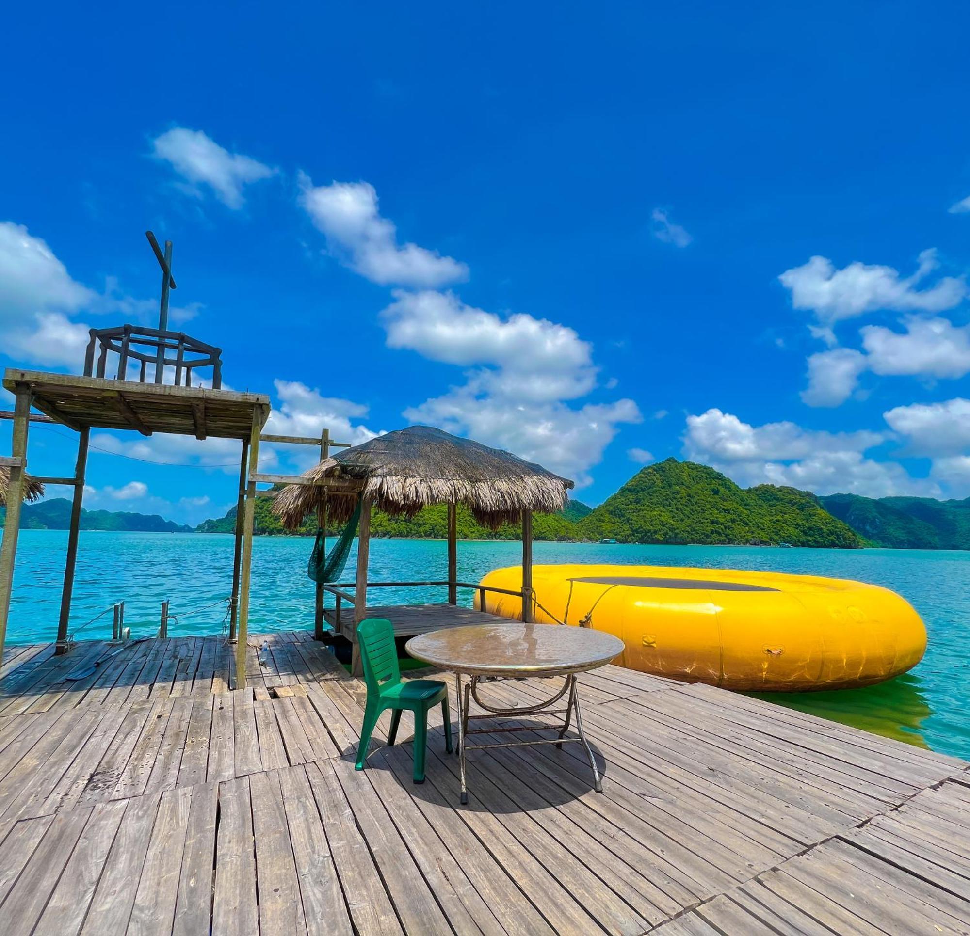 Hotel Canh Buom - Tuan Chau Ha Long