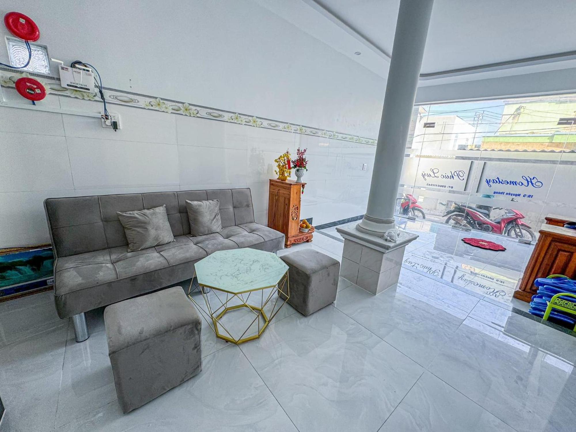Bed & Breakfast Phuc Luy *