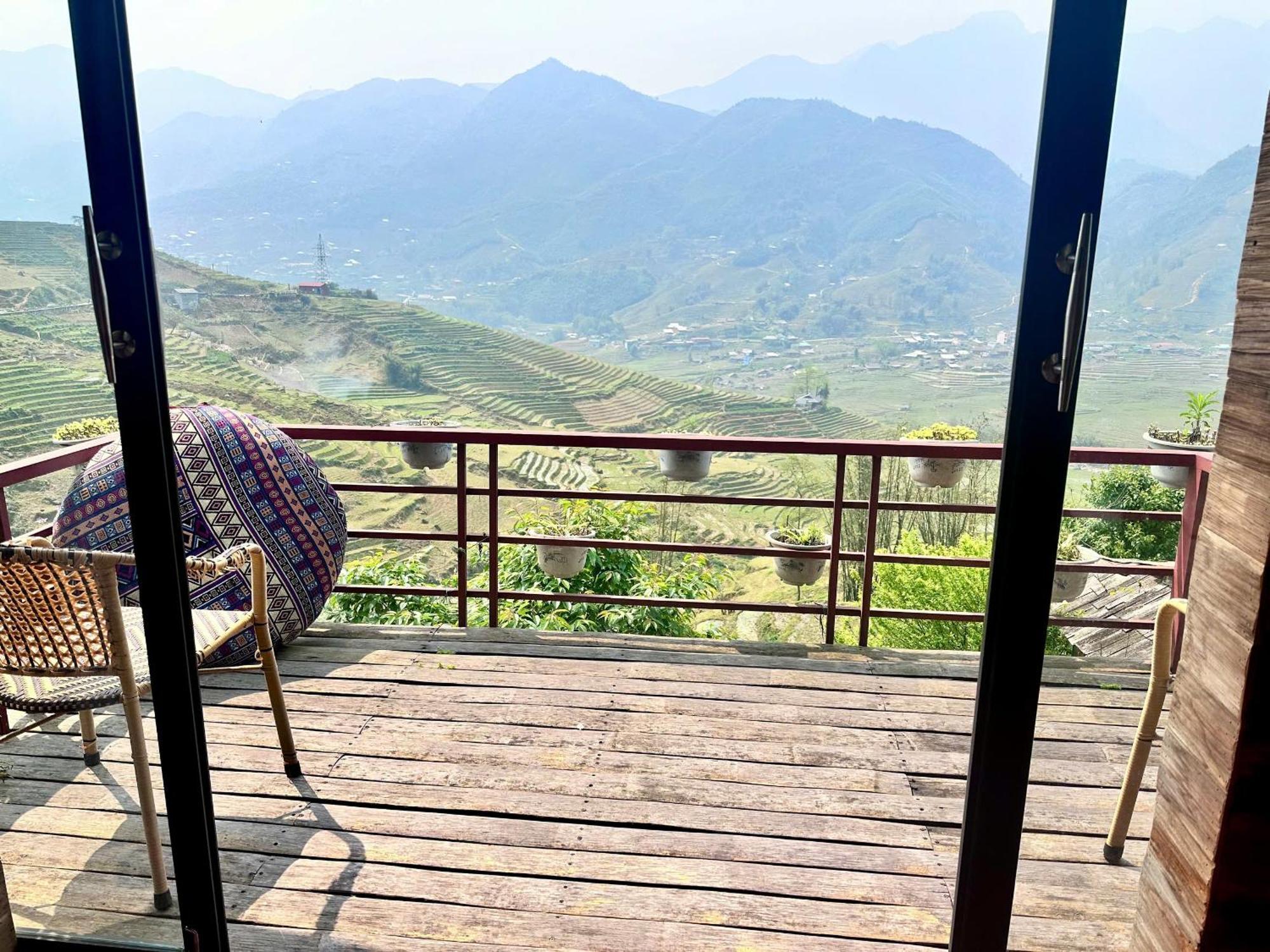 Eco Farmer House & Restaurant, Coffee - Muong Hoa, Hotel Sa Pa