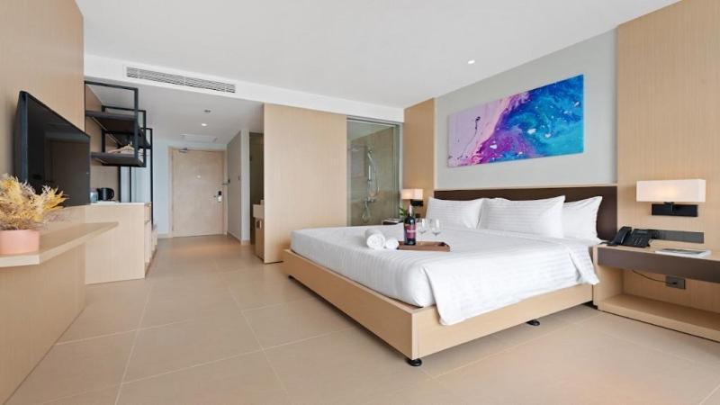 Hotel The At Bai Dai 4*