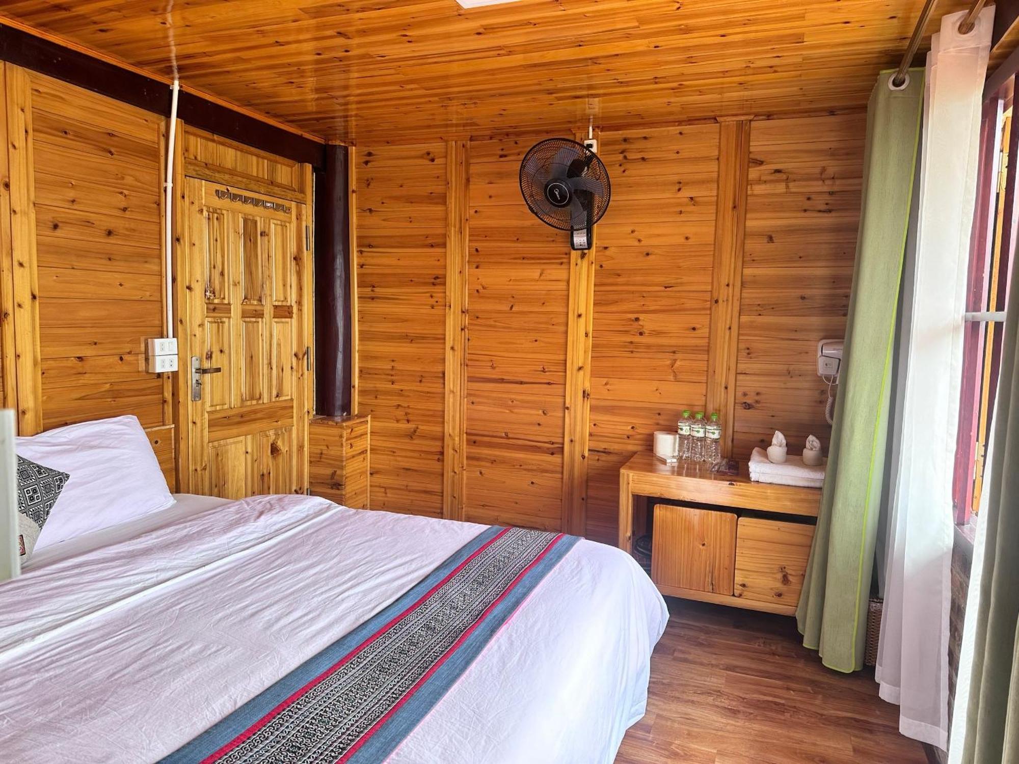Eco Farmer House & Restaurant, Coffee - Muong Hoa,