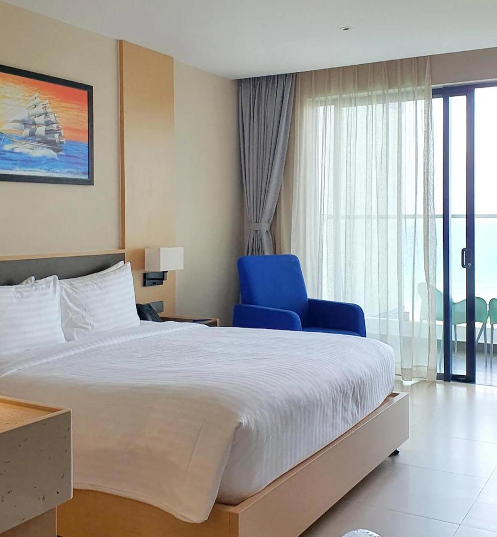 Hotel The At Bai Dai