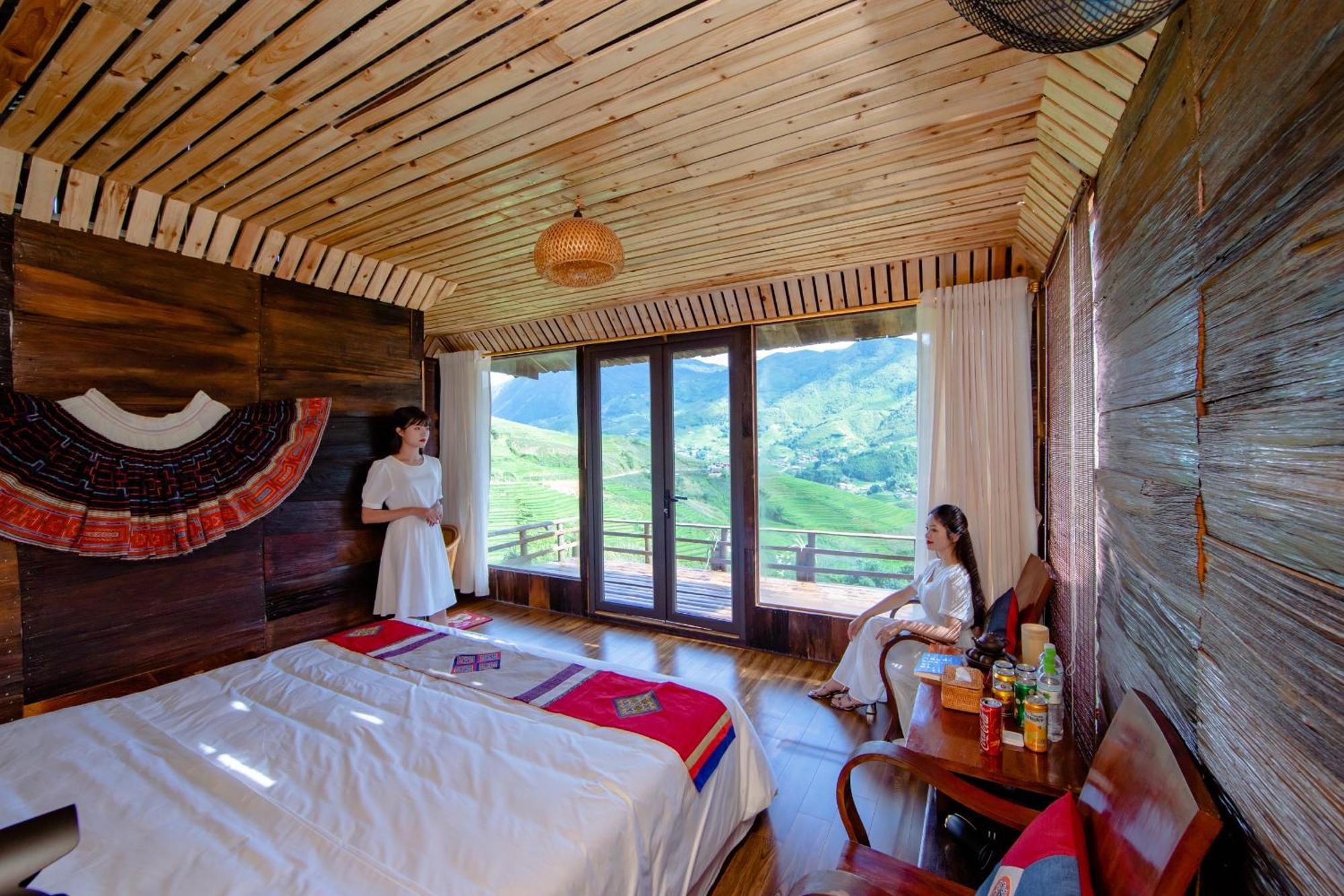 Eco Farmer House & Restaurant, Coffee - Muong Hoa, 3* Sa Pa