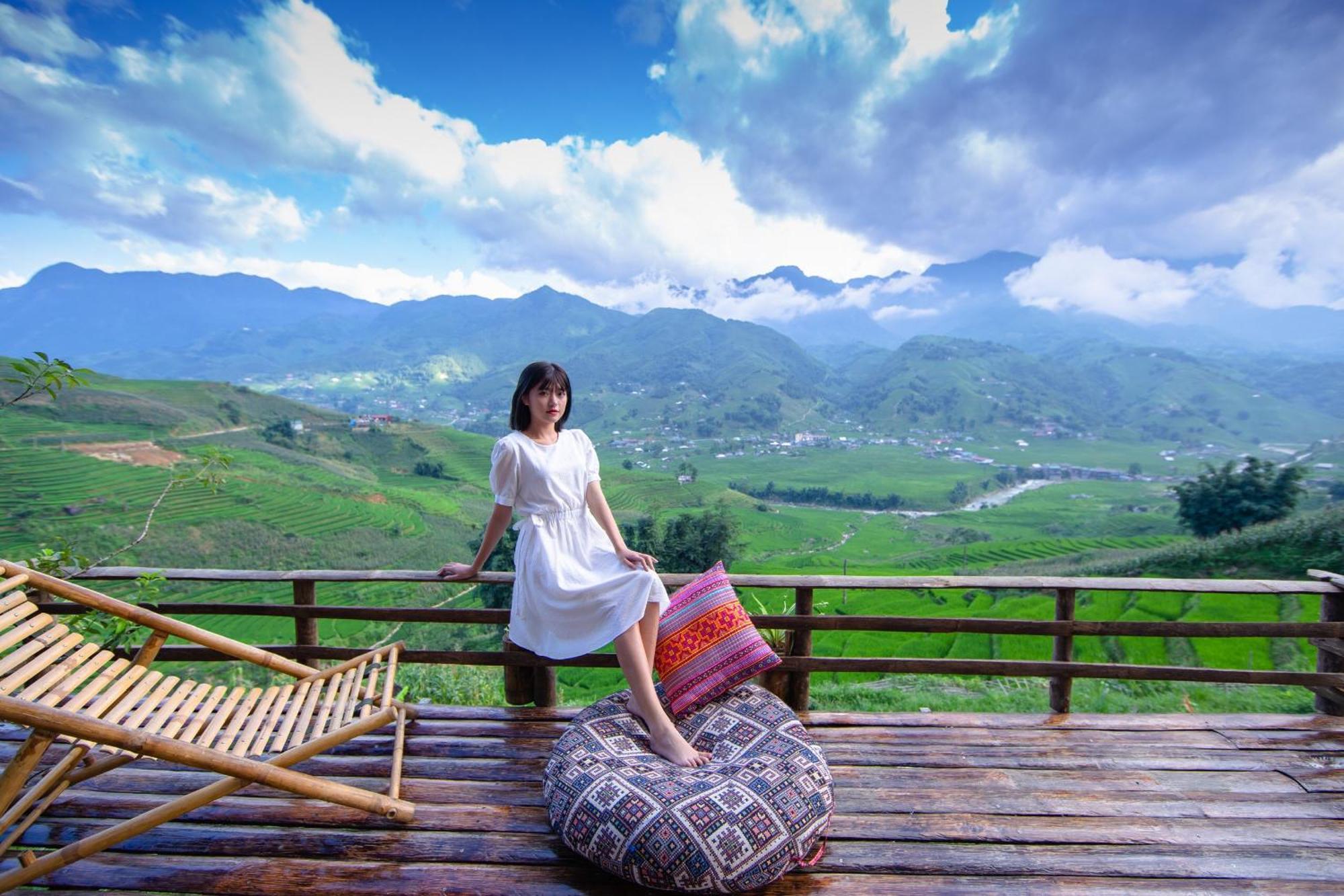 Eco Farmer House & Restaurant, Coffee - Muong Hoa,