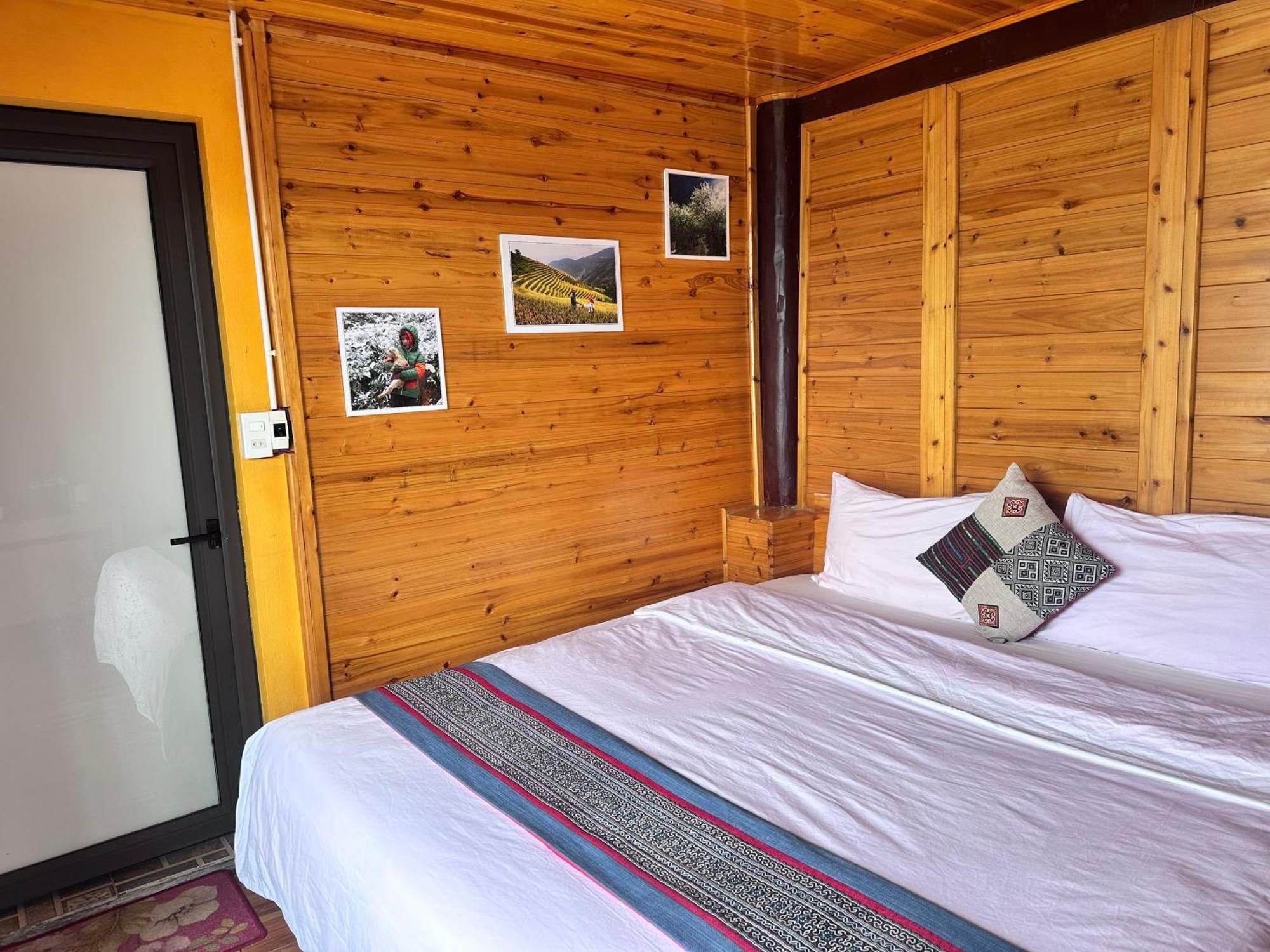 Eco Farmer House & Restaurant, Coffee - Muong Hoa, Hotel