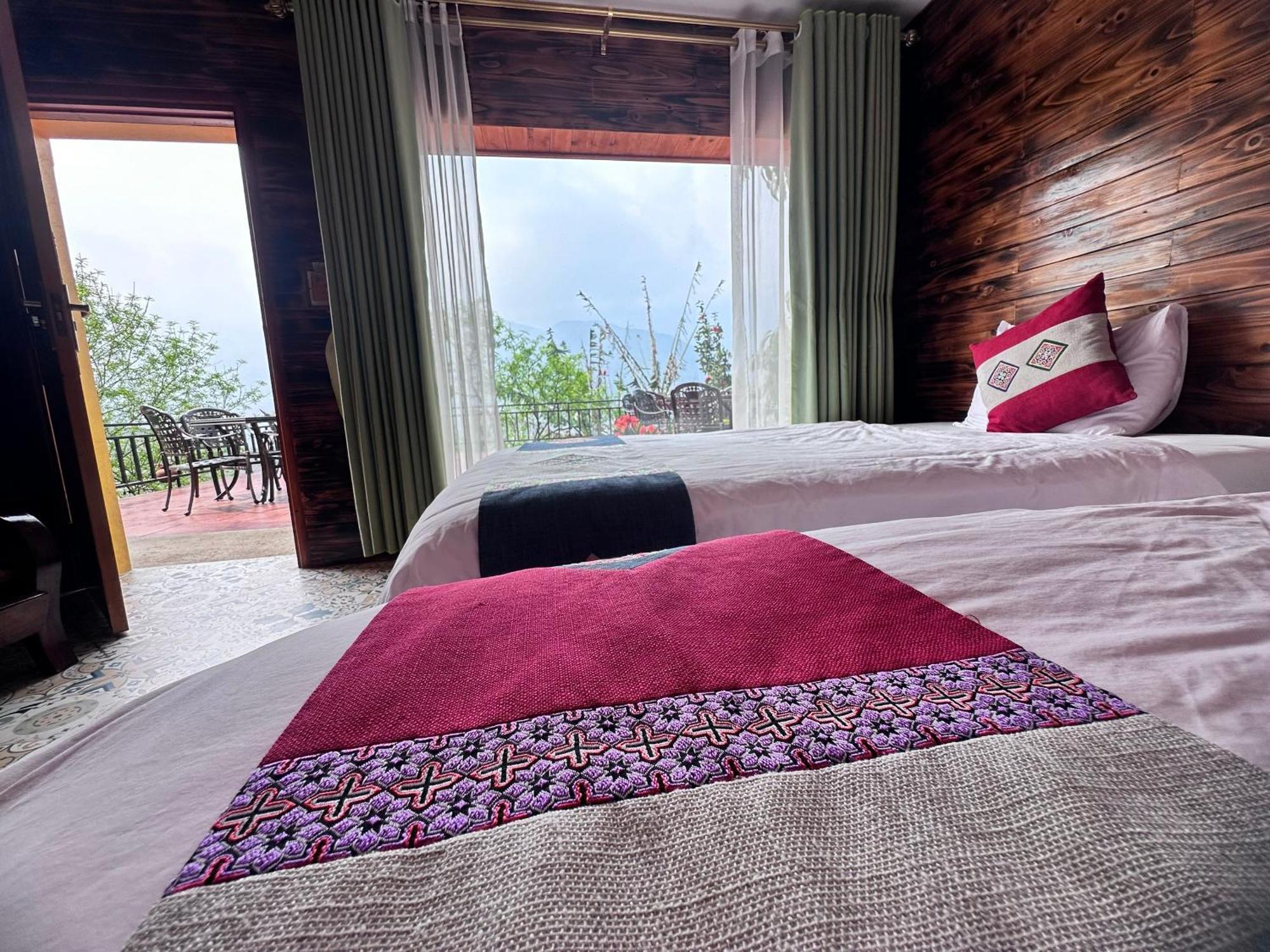 Eco Farmer House & Restaurant, Coffee - Muong Hoa, Hotel 3*
