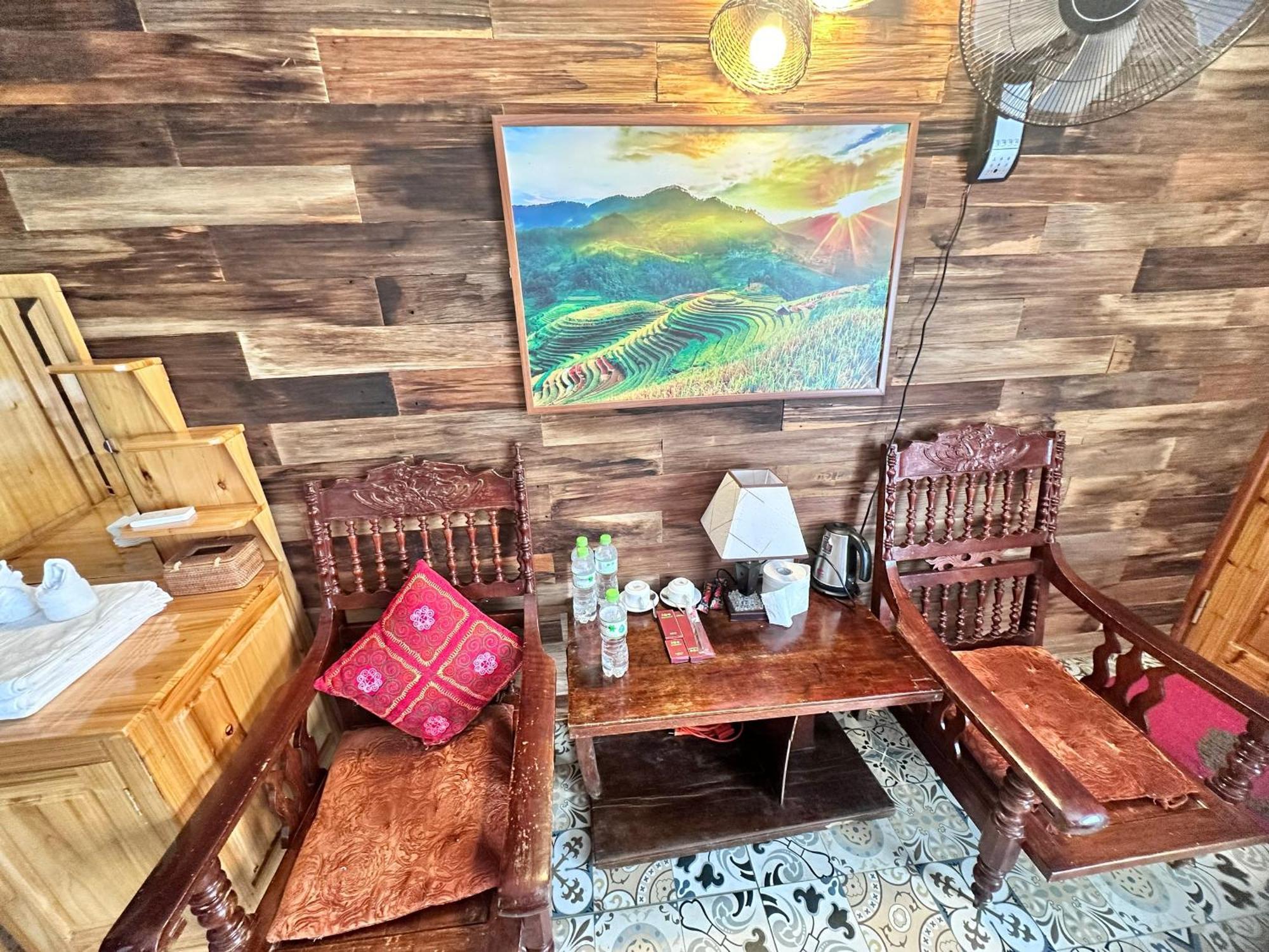 Eco Farmer House & Restaurant, Coffee - Muong Hoa, Hotel Sa Pa