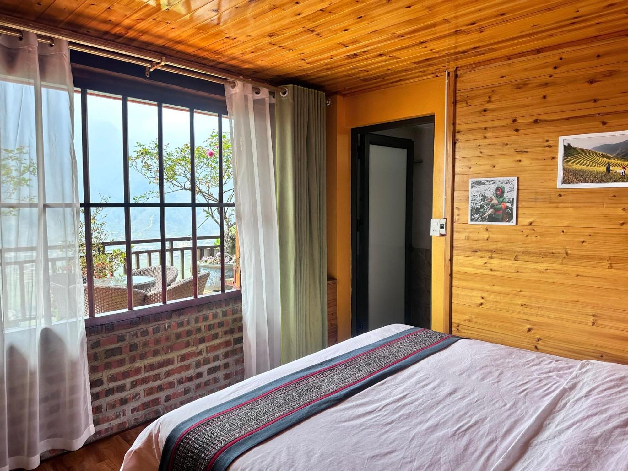 Hotel Eco Farmer House & Restaurant, Coffee - Muong Hoa, Sa Pa