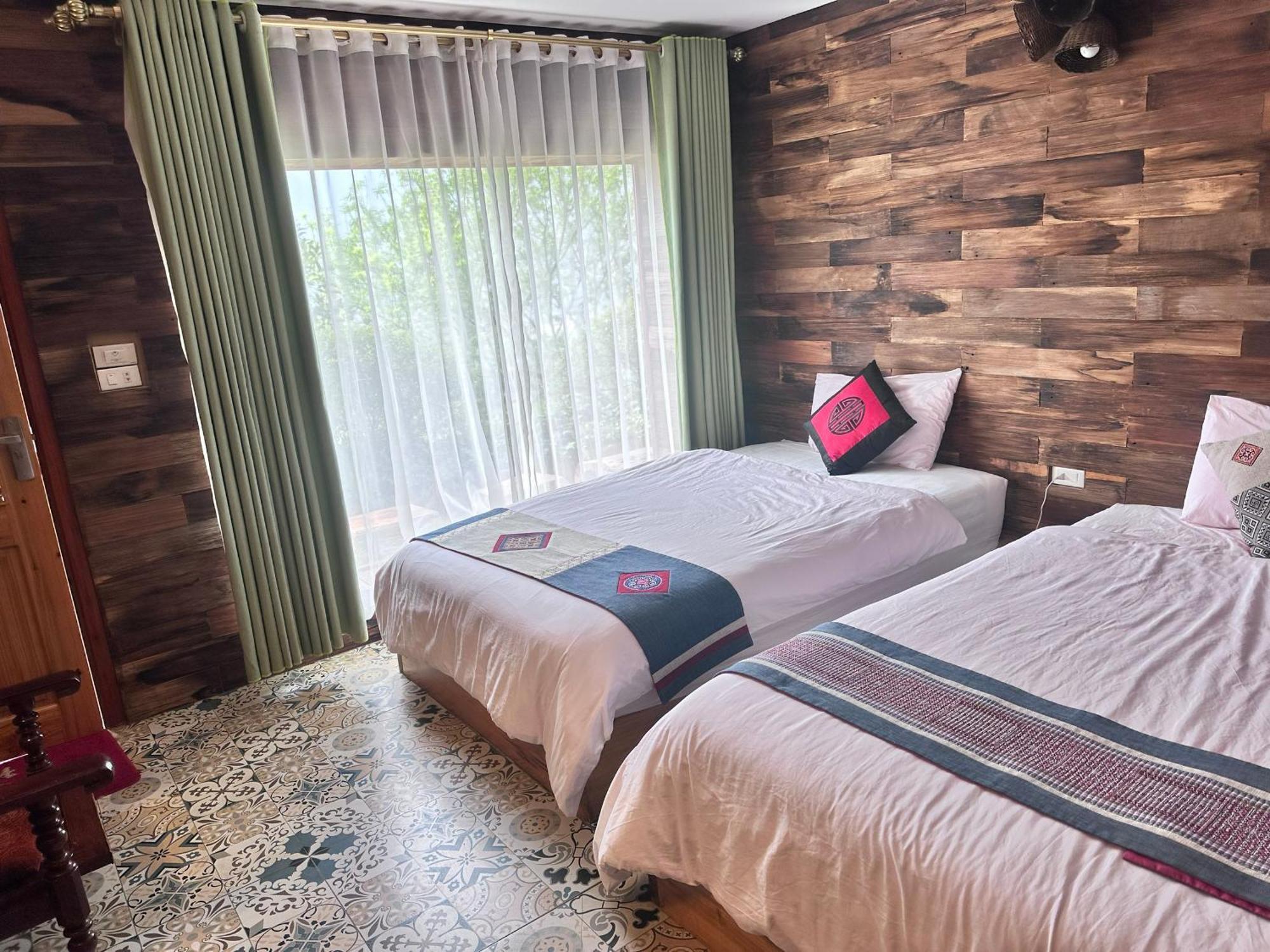 Eco Farmer House & Restaurant, Coffee - Muong Hoa, 3* Sa Pa