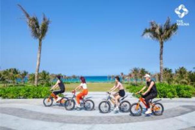 The At Bai Dai Hotel 4*