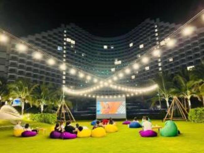 Hotel The At Bai Dai Cam Ranh