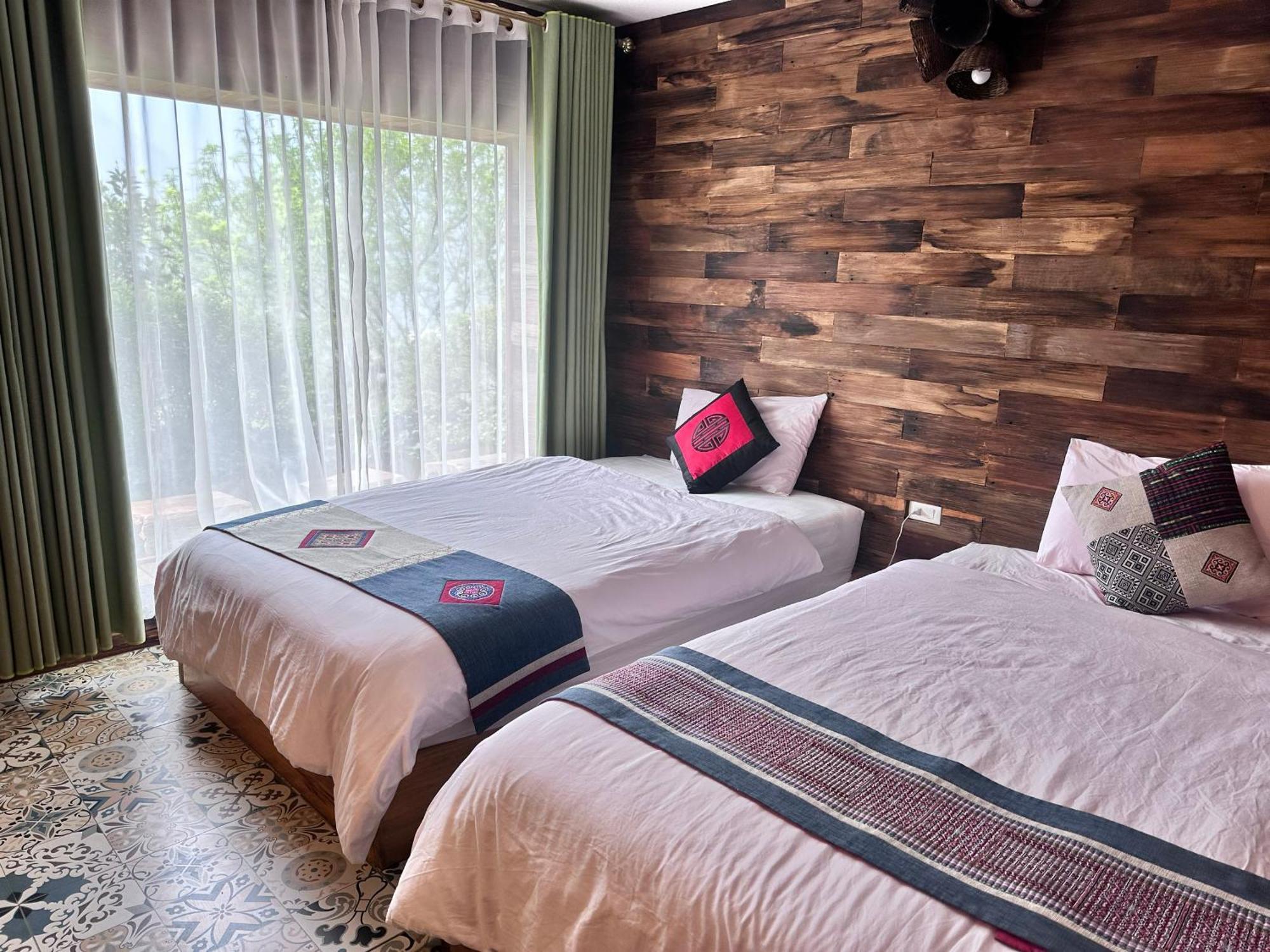 Eco Farmer House & Restaurant, Coffee - Muong Hoa, Hotel Sa Pa