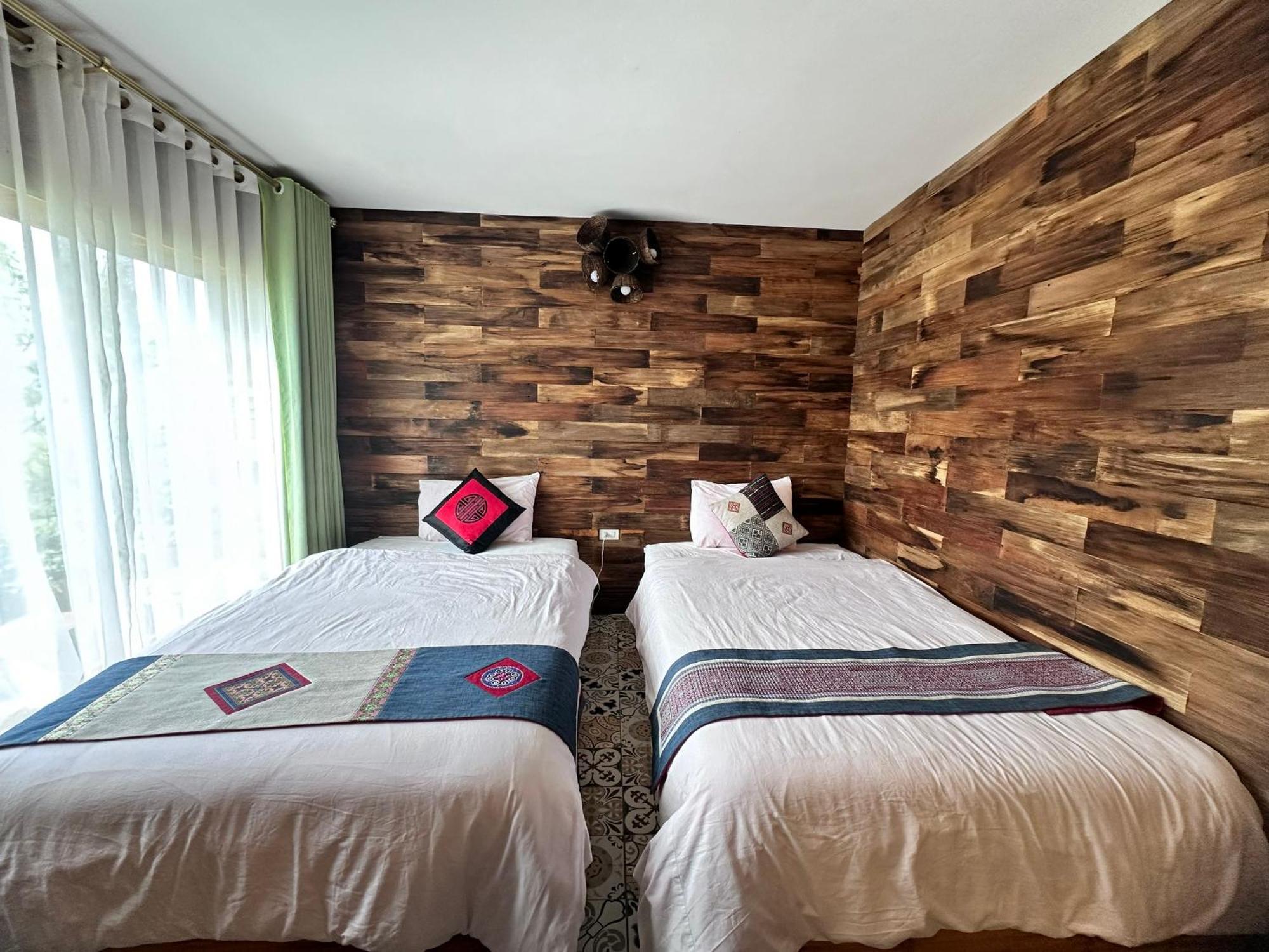 Eco Farmer House & Restaurant, Coffee - Muong Hoa, Hotel 3*