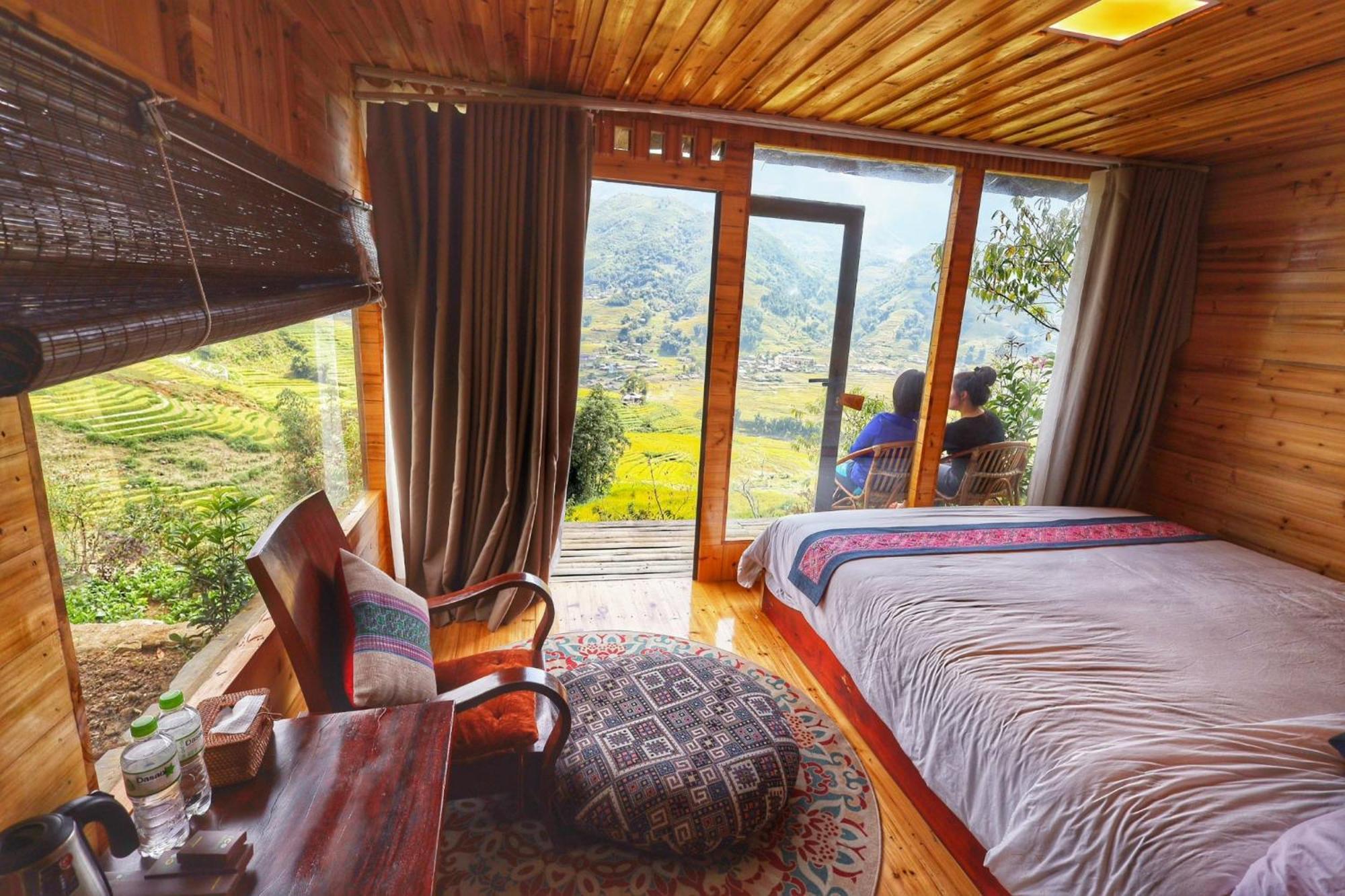 Hotel Eco Farmer House & Restaurant, Coffee - Muong Hoa, 3*