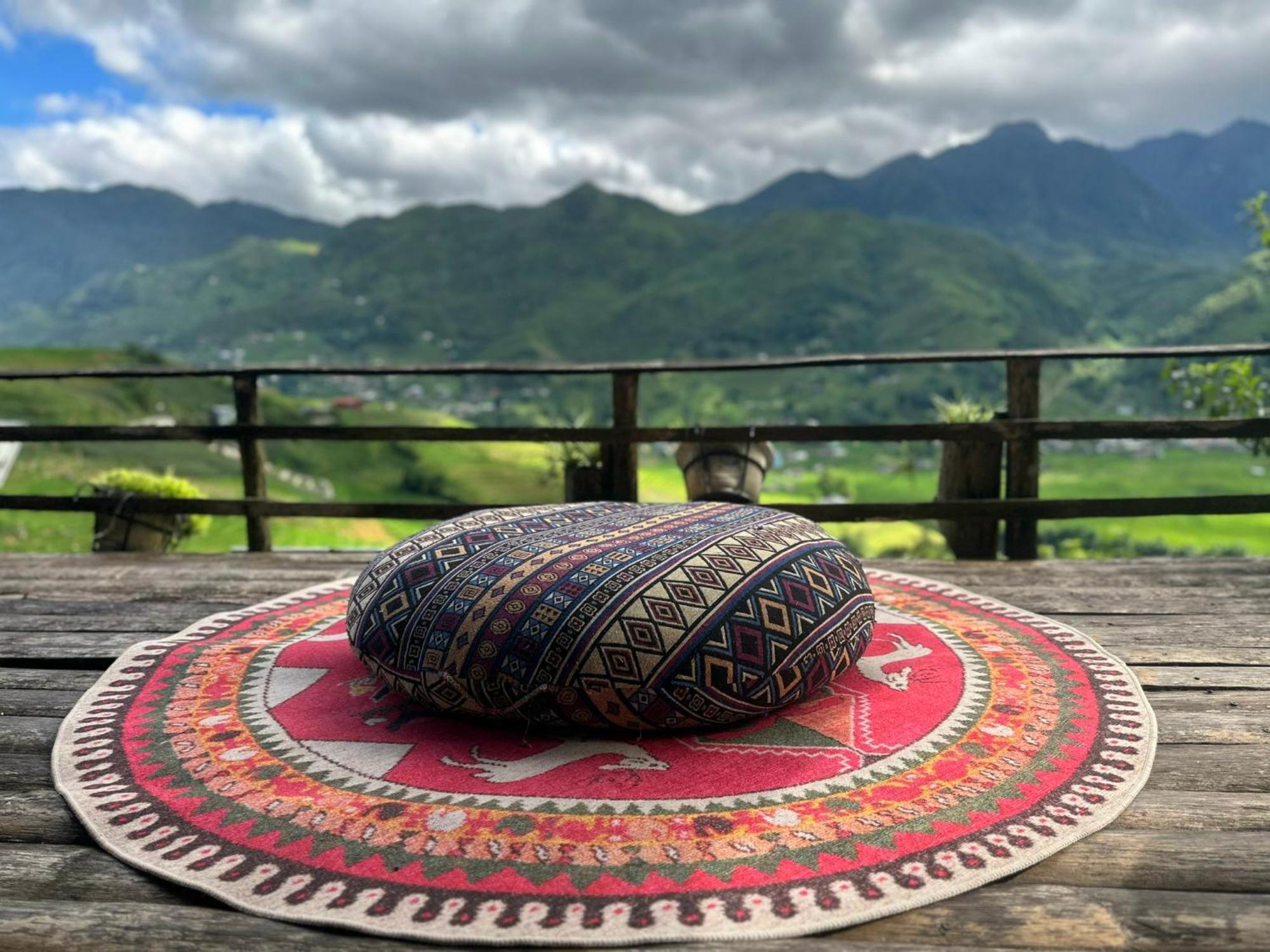 Eco Farmer House & Restaurant, Coffee - Muong Hoa, 3* Sa Pa
