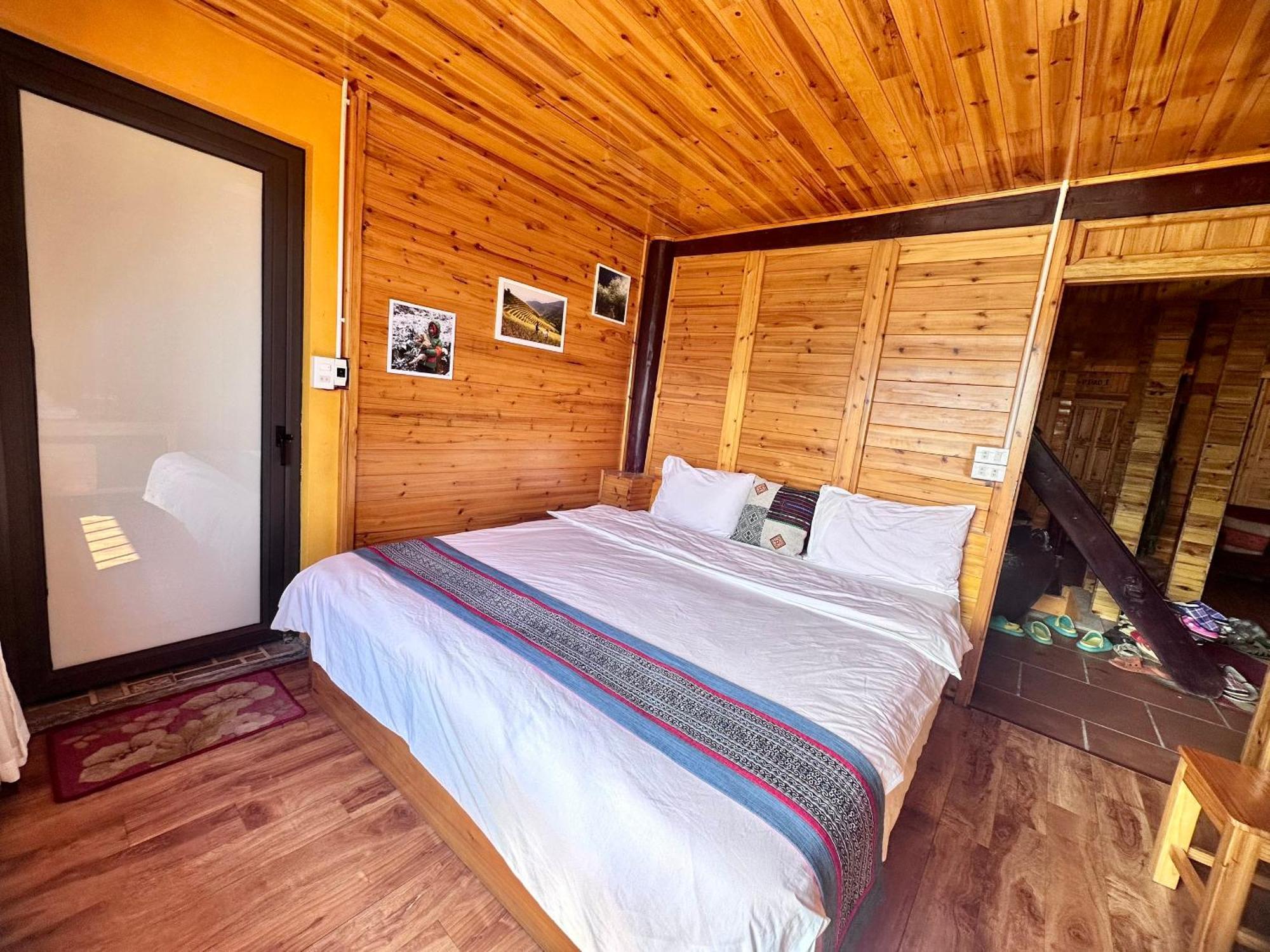 Hotel Eco Farmer House & Restaurant, Coffee - Muong Hoa,