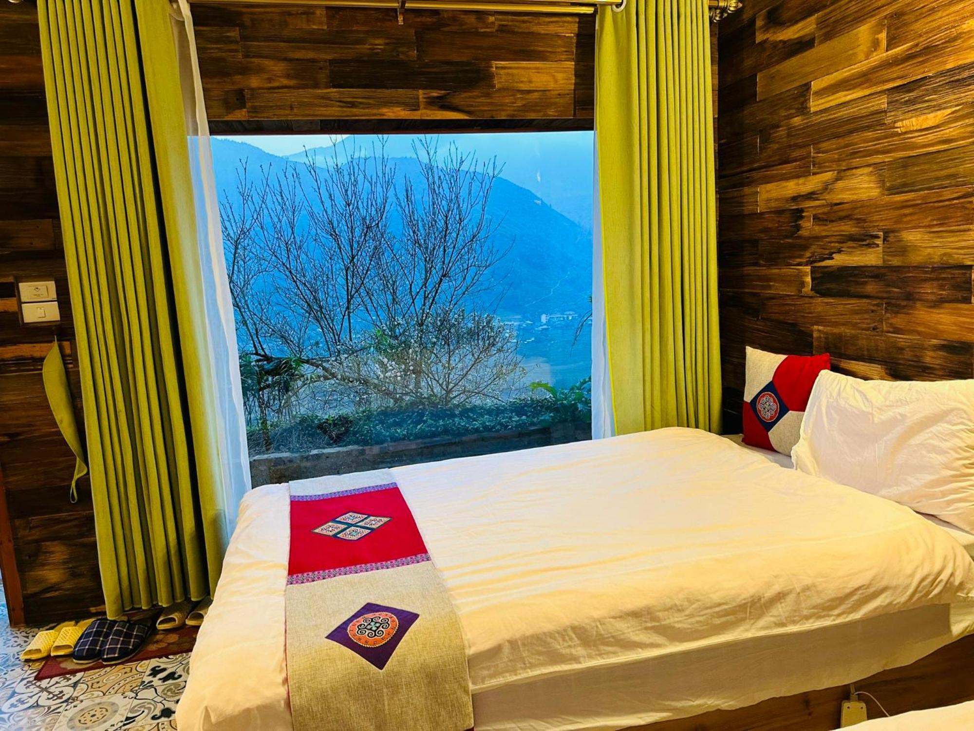 Hotel Eco Farmer House & Restaurant, Coffee - Muong Hoa, Sa Pa