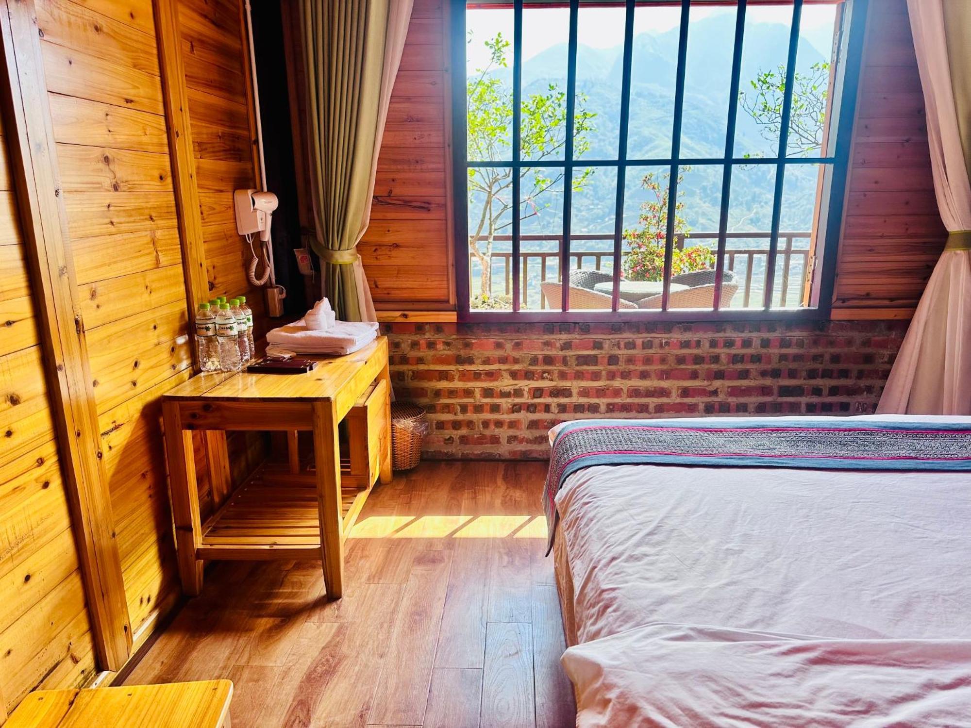 Eco Farmer House & Restaurant, Coffee - Muong Hoa, Hotel 3*