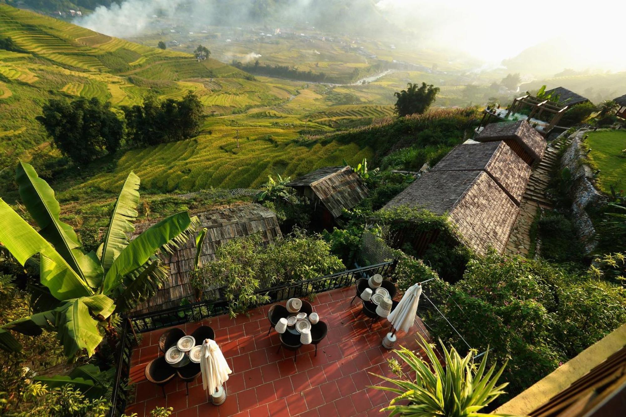 Hotel Eco Farmer House & Restaurant, Coffee - Muong Hoa, 3*