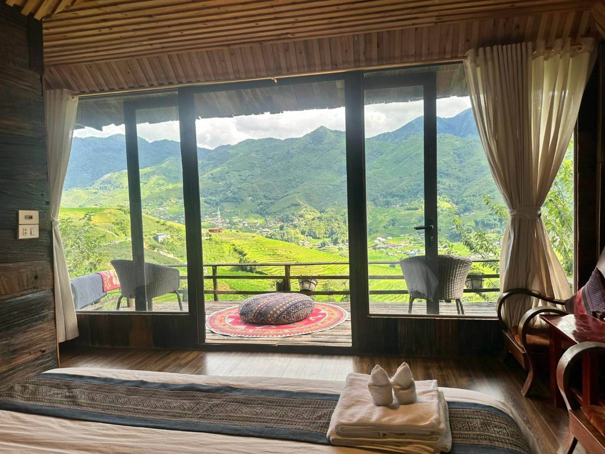 Hotel Eco Farmer House & Restaurant, Coffee - Muong Hoa, Sa Pa