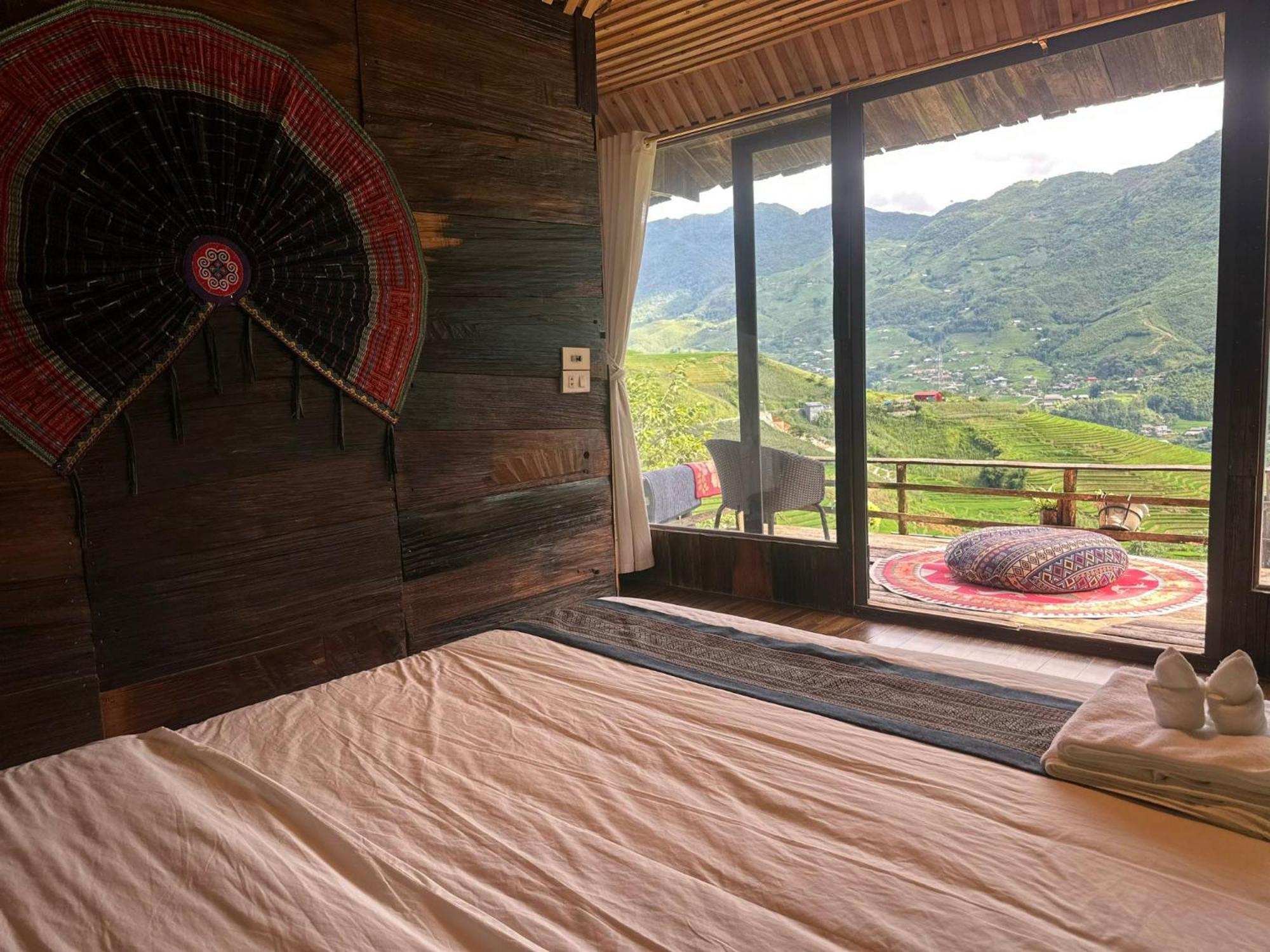 Eco Farmer House & Restaurant, Coffee - Muong Hoa, 3* Sa Pa