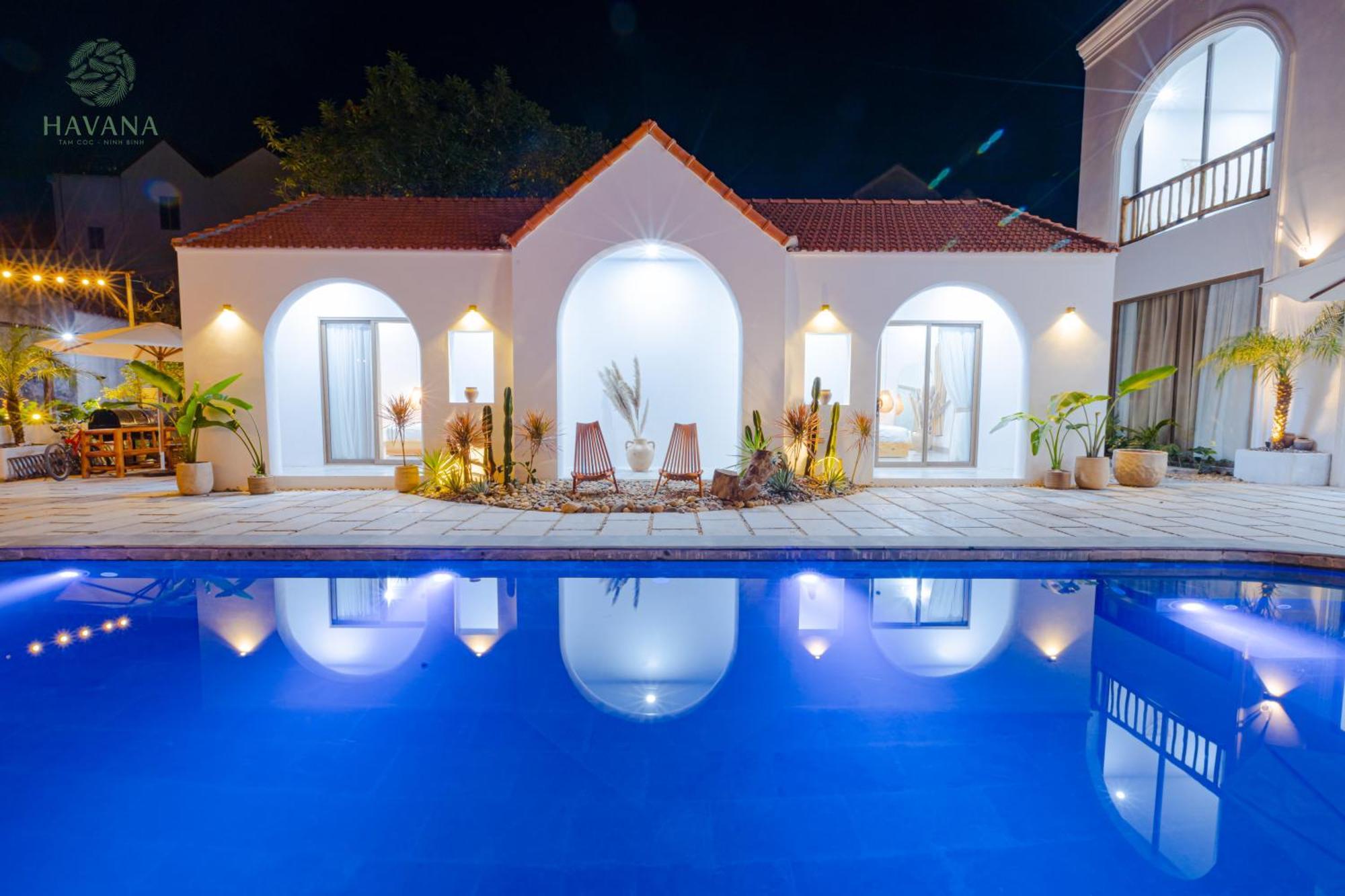 Havana Tam Coc Hotel Ninh Binh