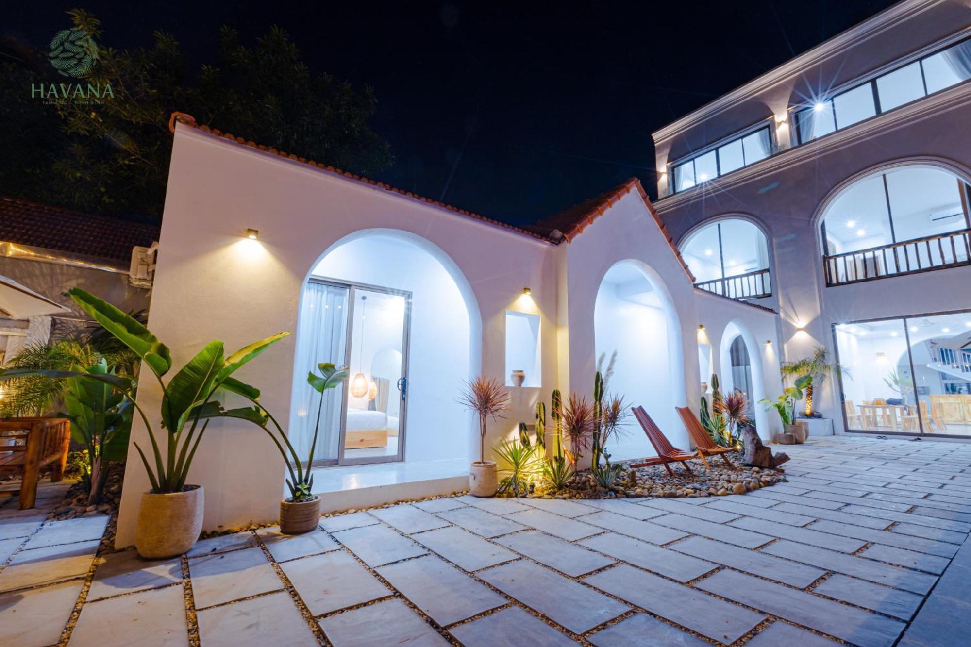 Havana Tam Coc Hotel Ninh Binh