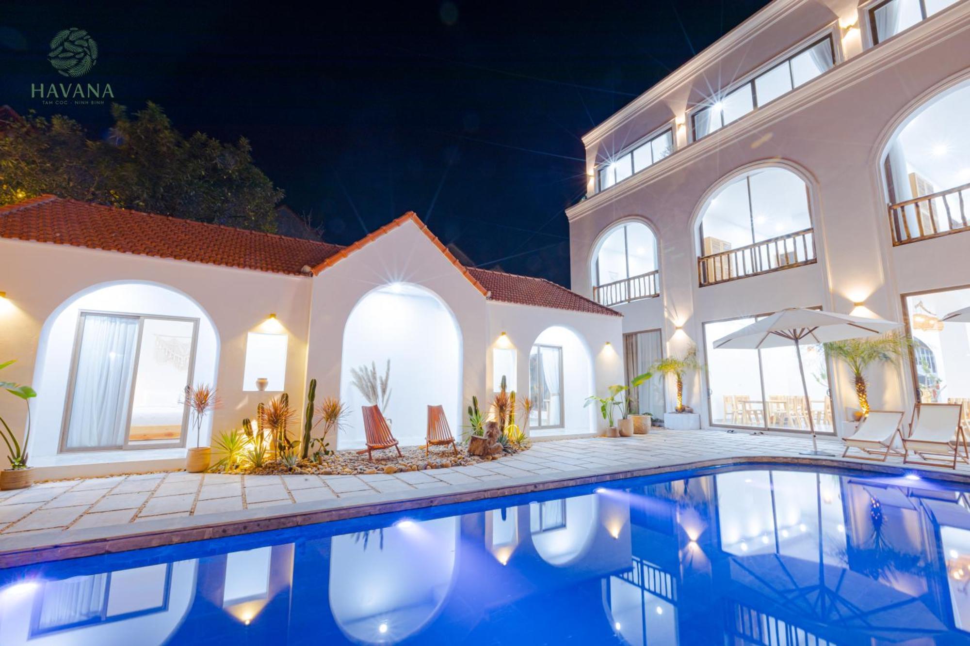 Hotel Havana Tam Coc