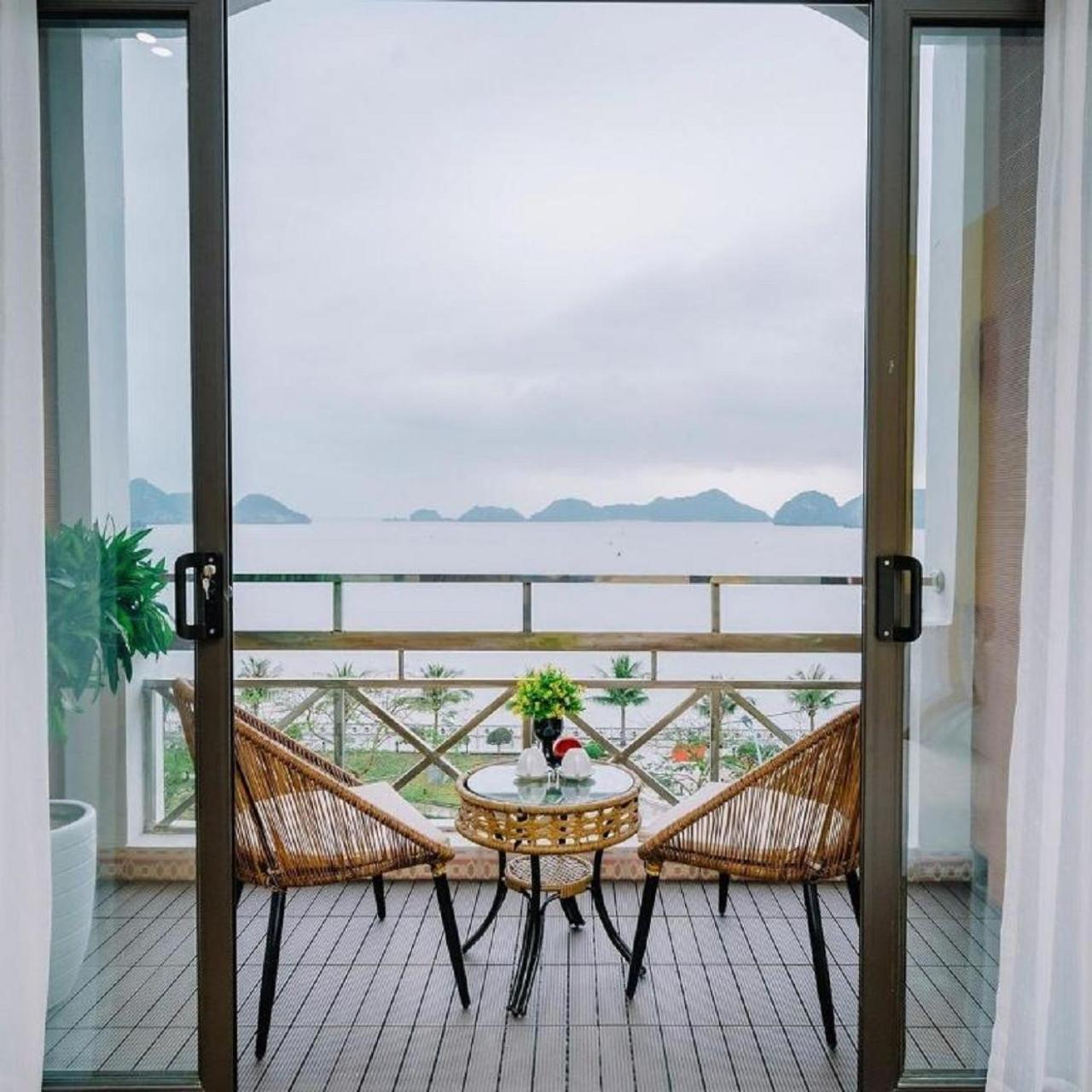 Hotel Gia Cat Long Boutique Cat Ba 3*