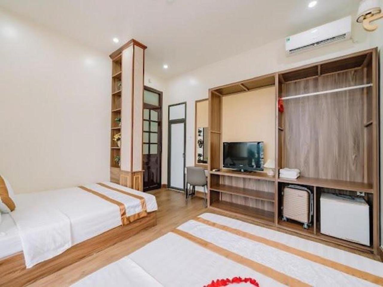 Gia Cat Long Boutique Cat Ba Hotel Chan Chau
