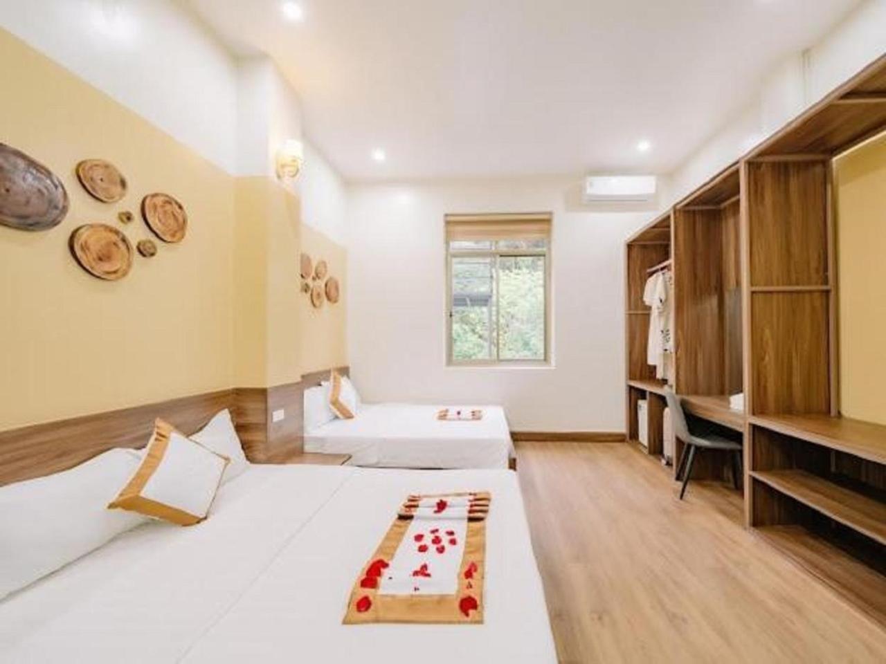 Hotel Gia Cat Long Boutique Cat Ba Chan Chau