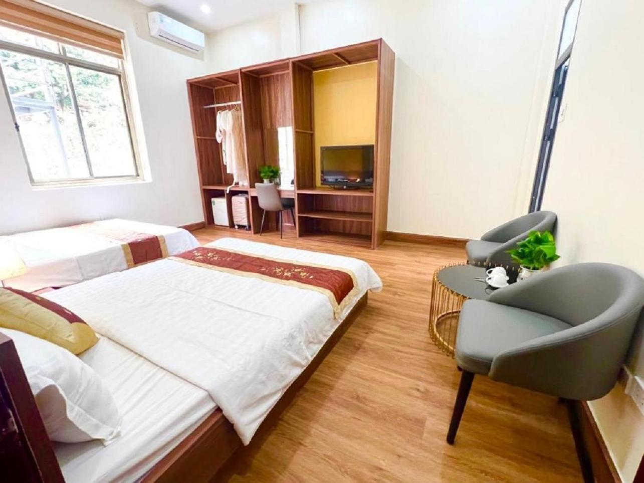 Gia Cat Long Boutique Cat Ba Hotel Chan Chau