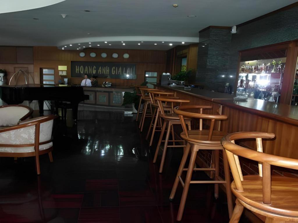 Hotel Muong Thanh Grand Gia Lai
