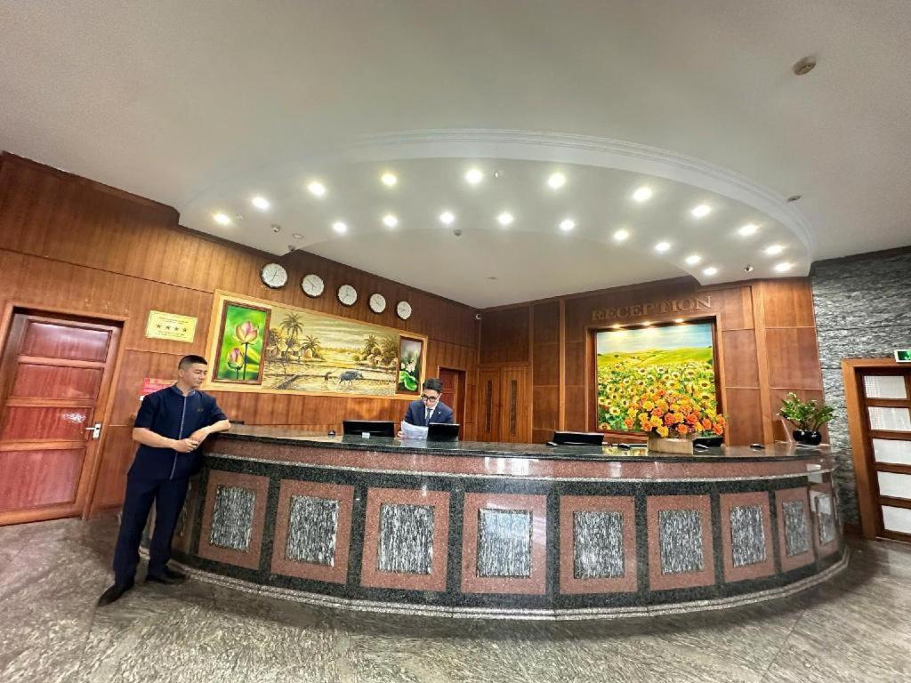 Muong Thanh Grand Gia Lai Hotel