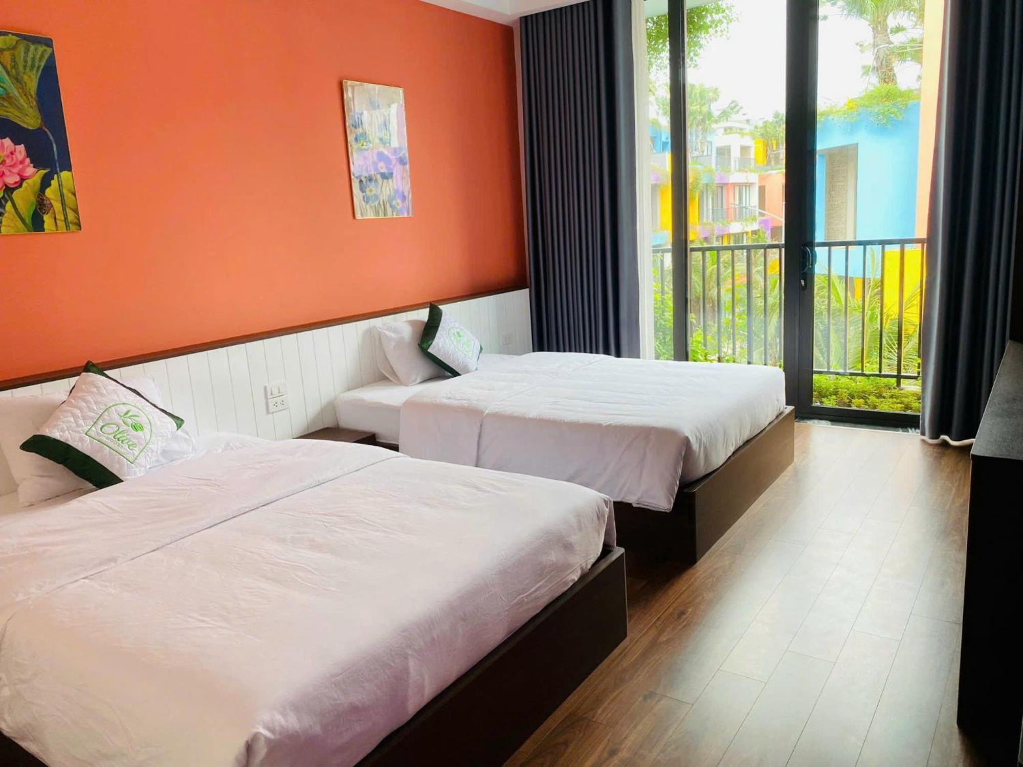 Flamingos Tien Apartment *