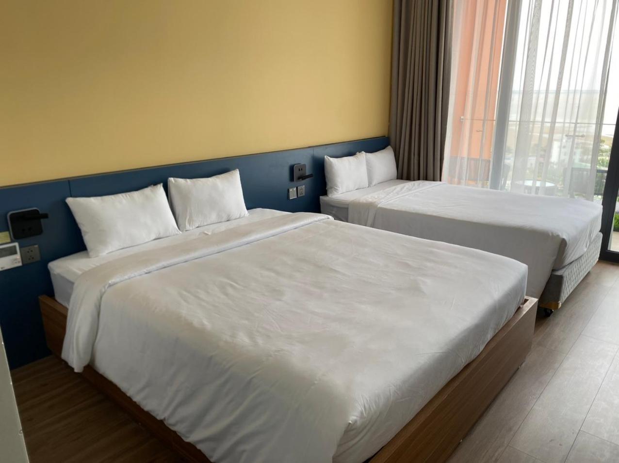 Flamingos Tien Apartment *