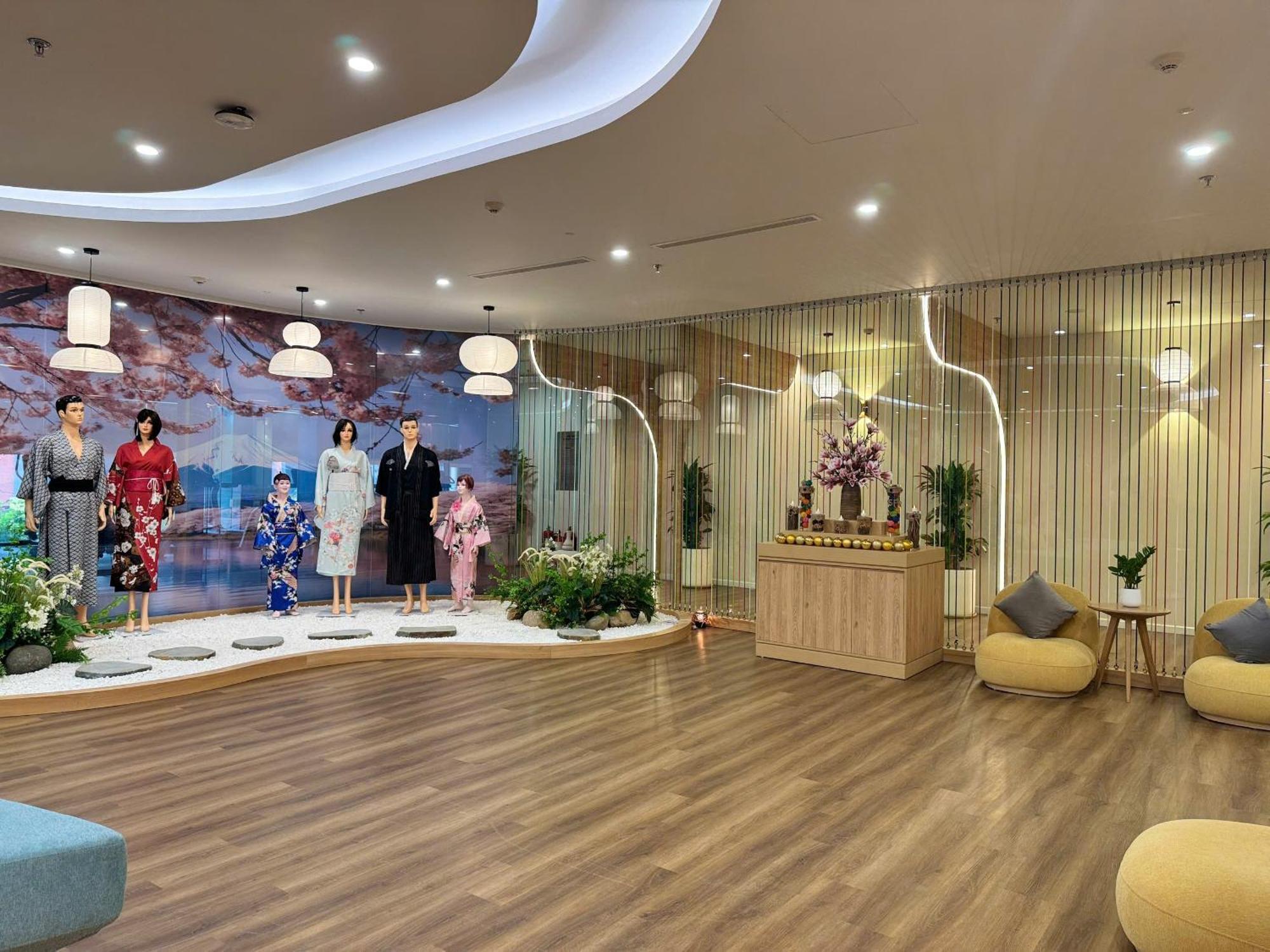 Apartment Flamingo Tien