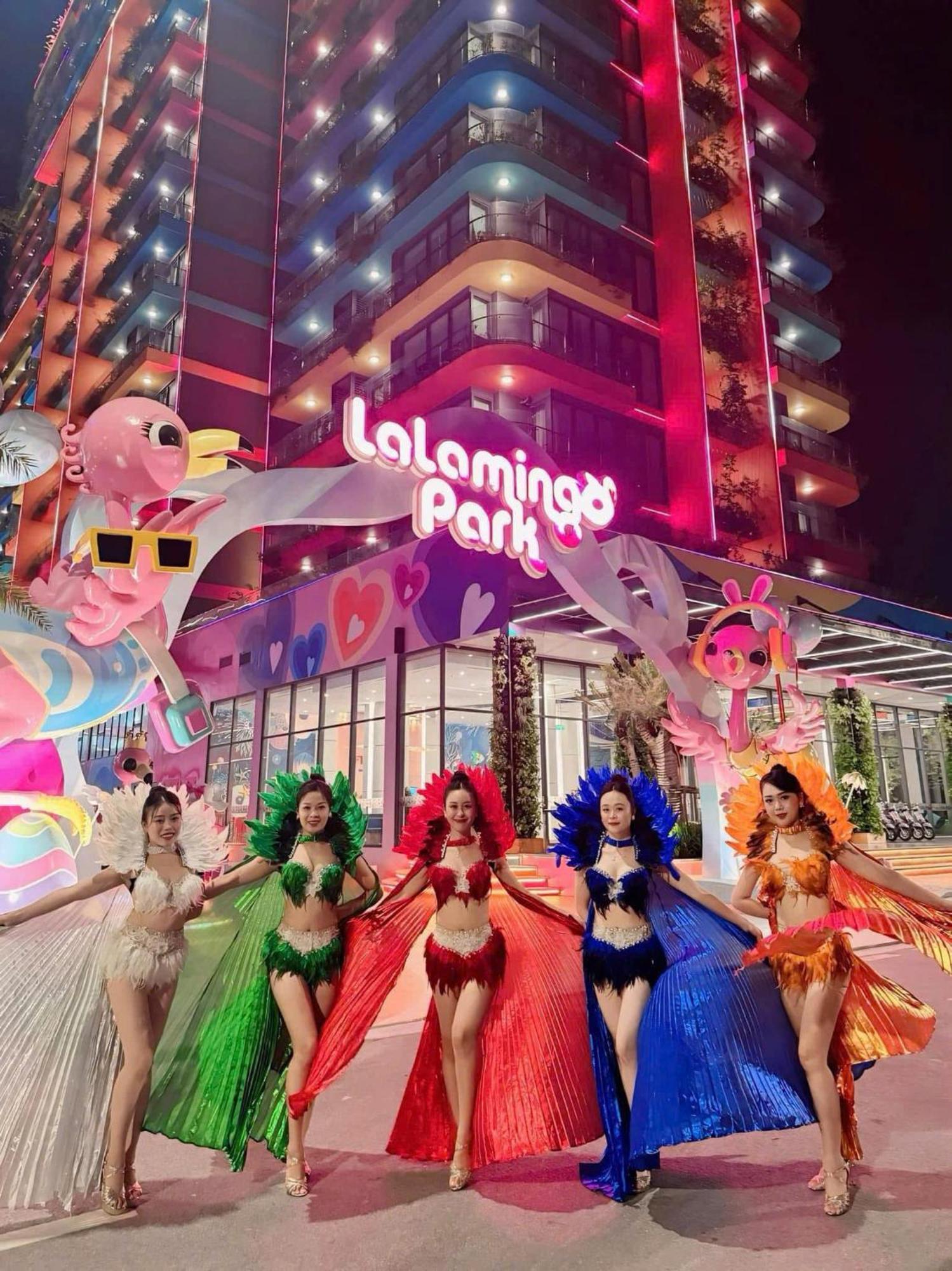 Flamingo Tien Apartment *