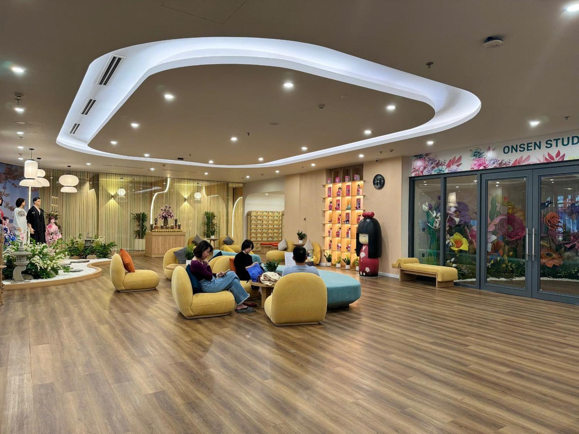 Flamingo Tien Apartment Hoang Hoa