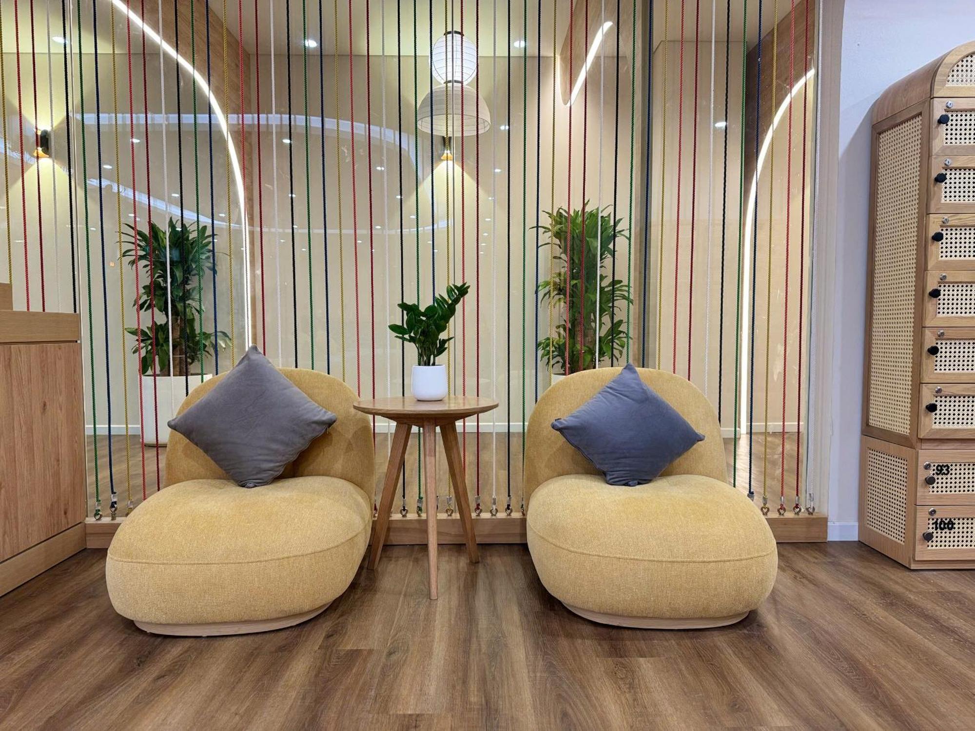 Flamingo Tien Apartment *