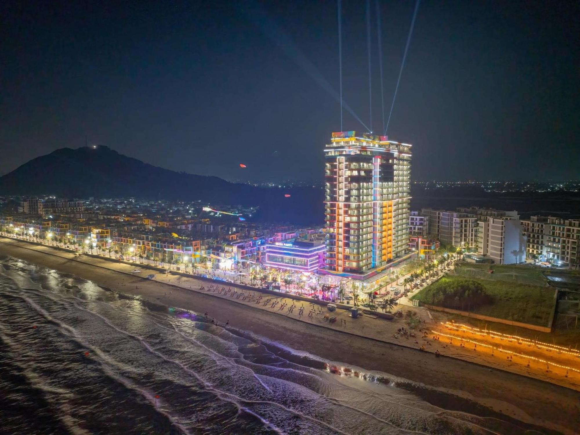 Flamingo Tien Apartment Hoang Hoa