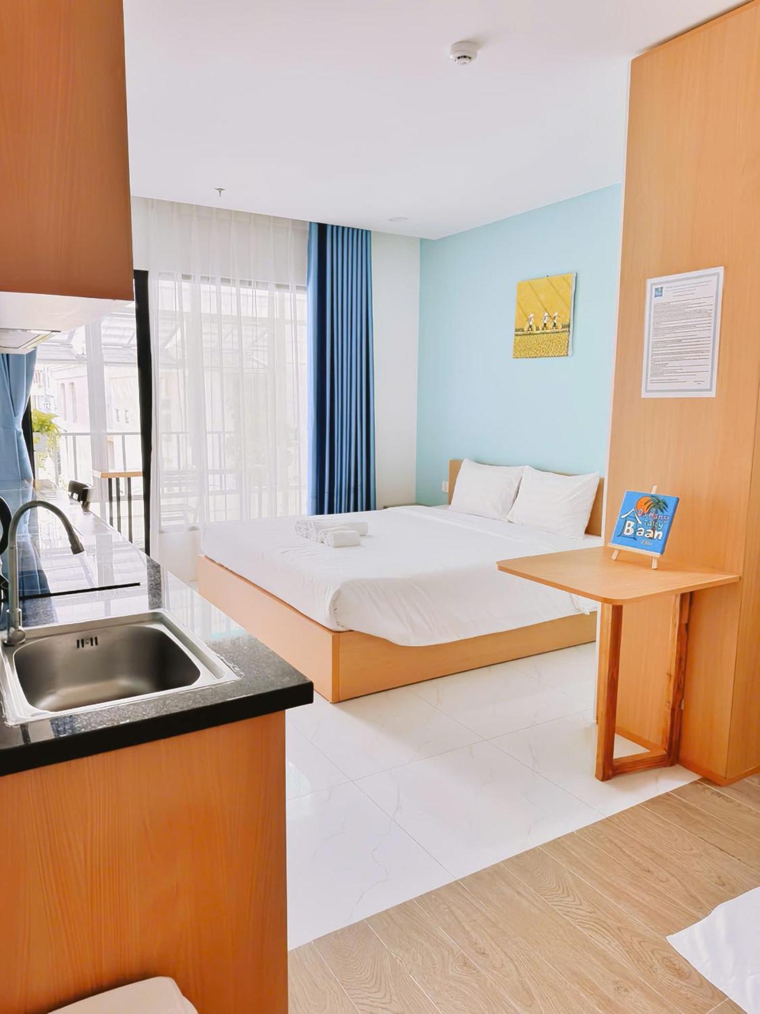 Aparthotel Baan Taley & Da Nang