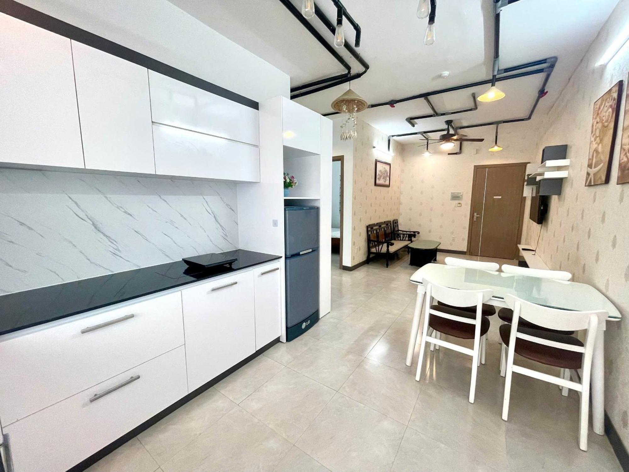 Duc's Oceanus Apartment *