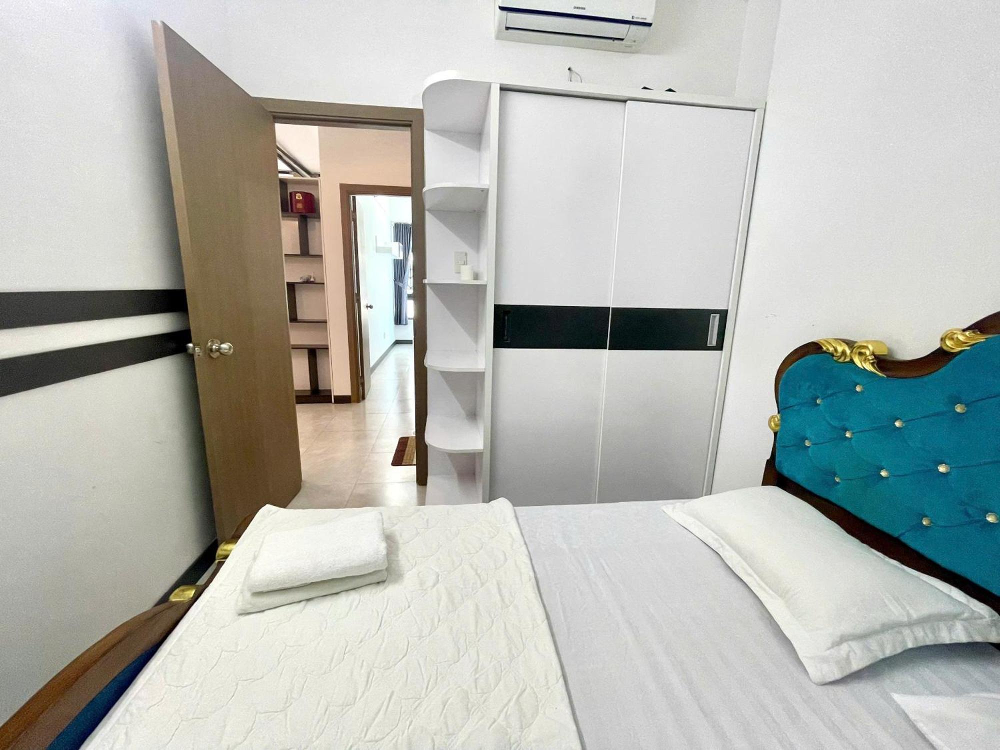 Duc's Oceanus Apartment *